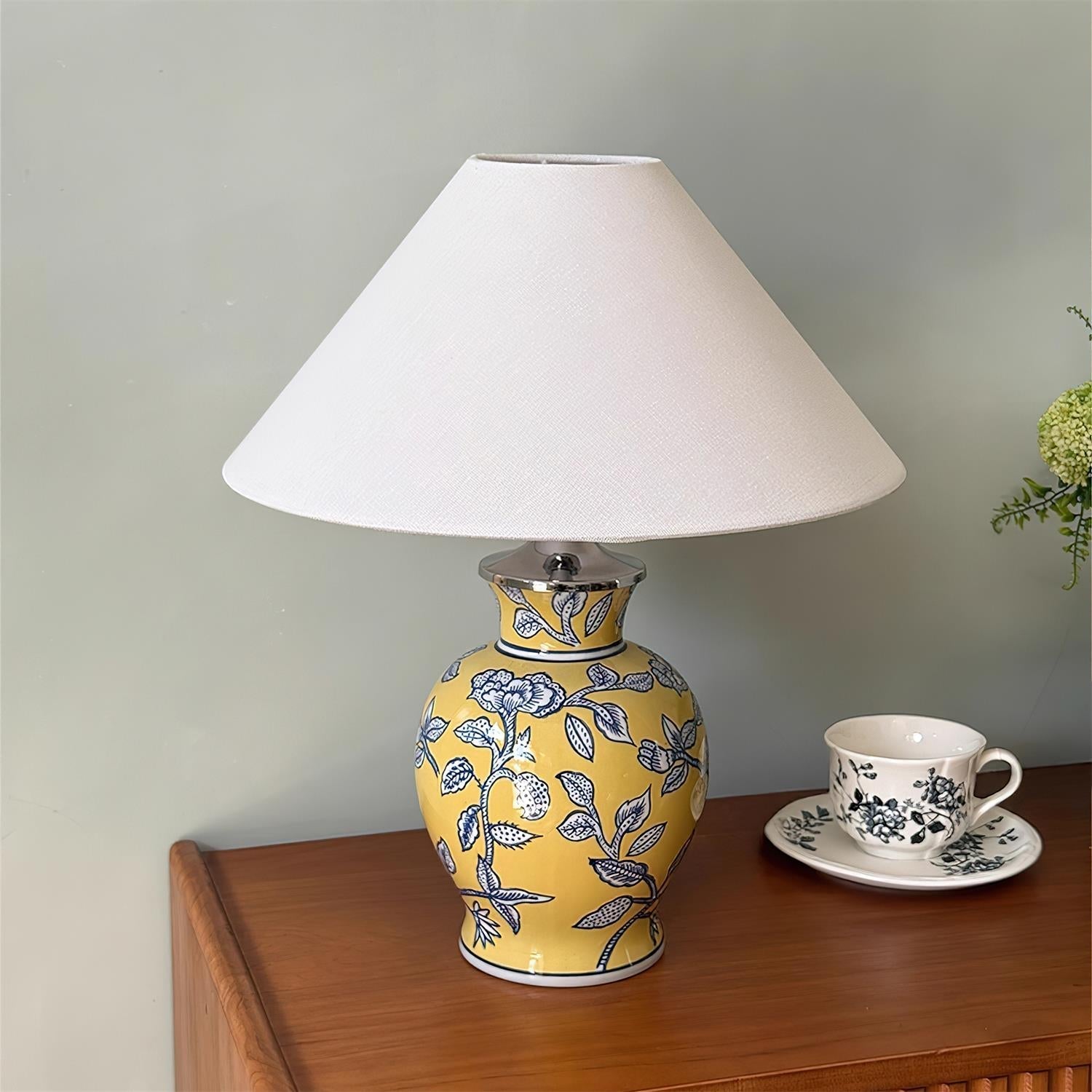 Marisol Mist Table Lamp
