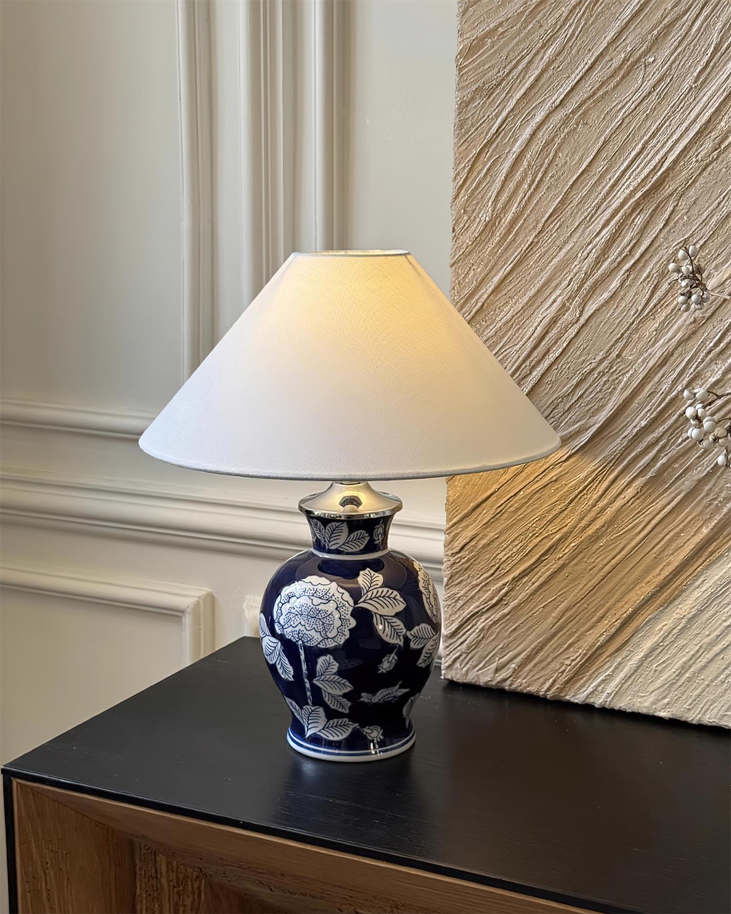 Marisol Mist Table Lamp