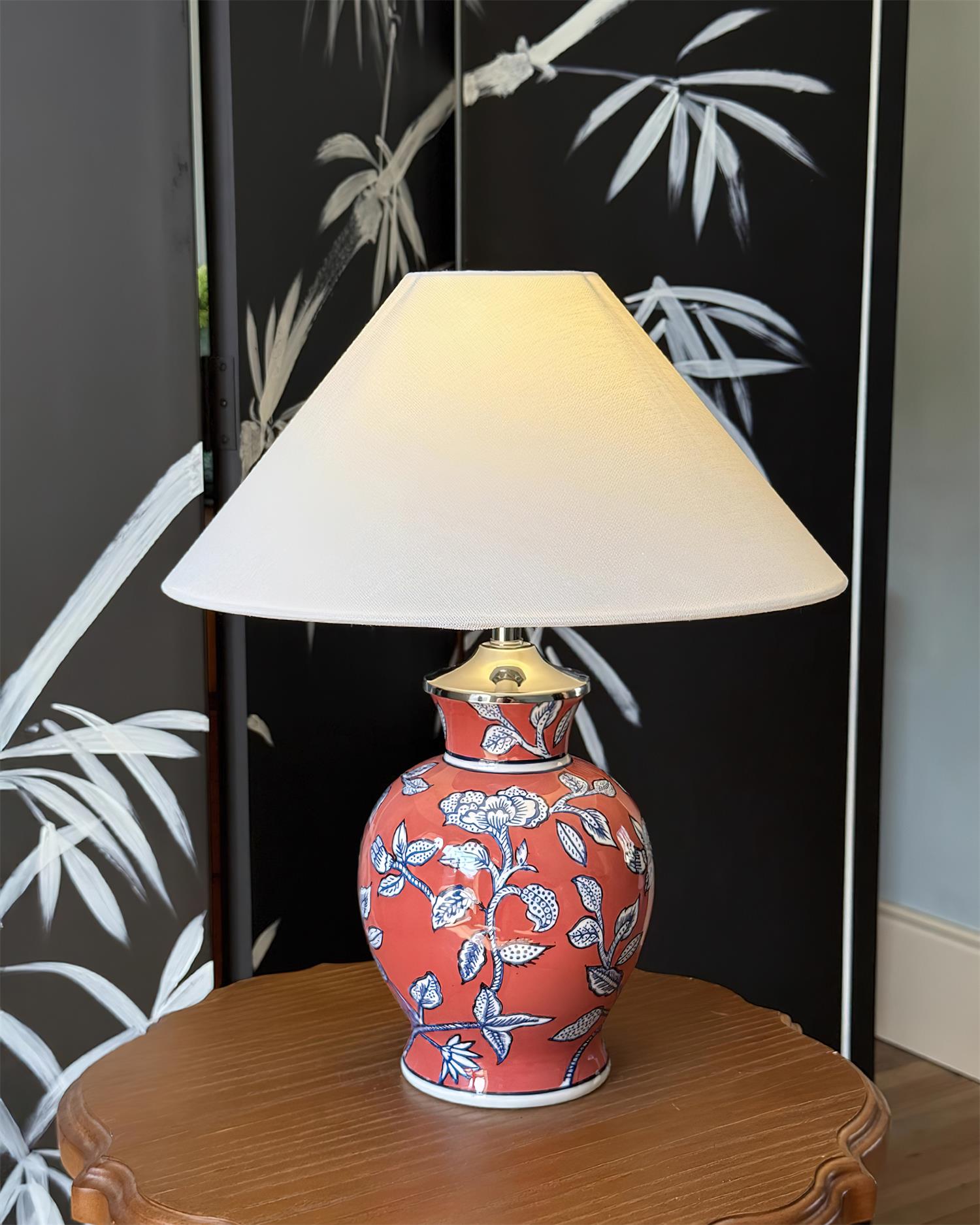 Marisol Mist Table Lamp