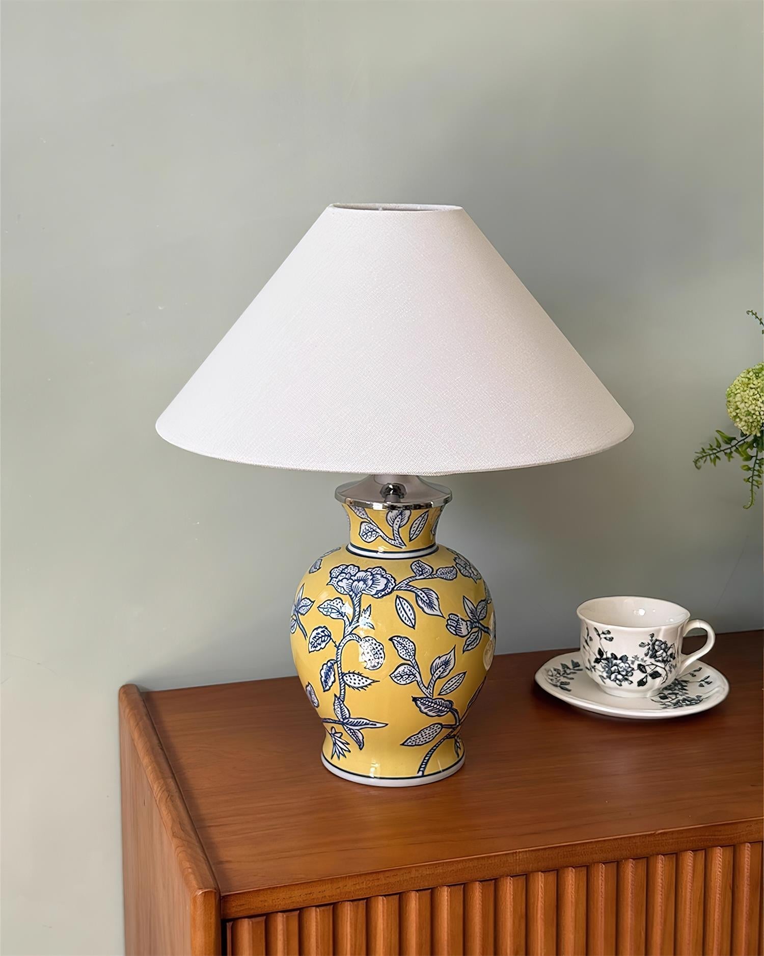 Marisol Mist Table Lamp
