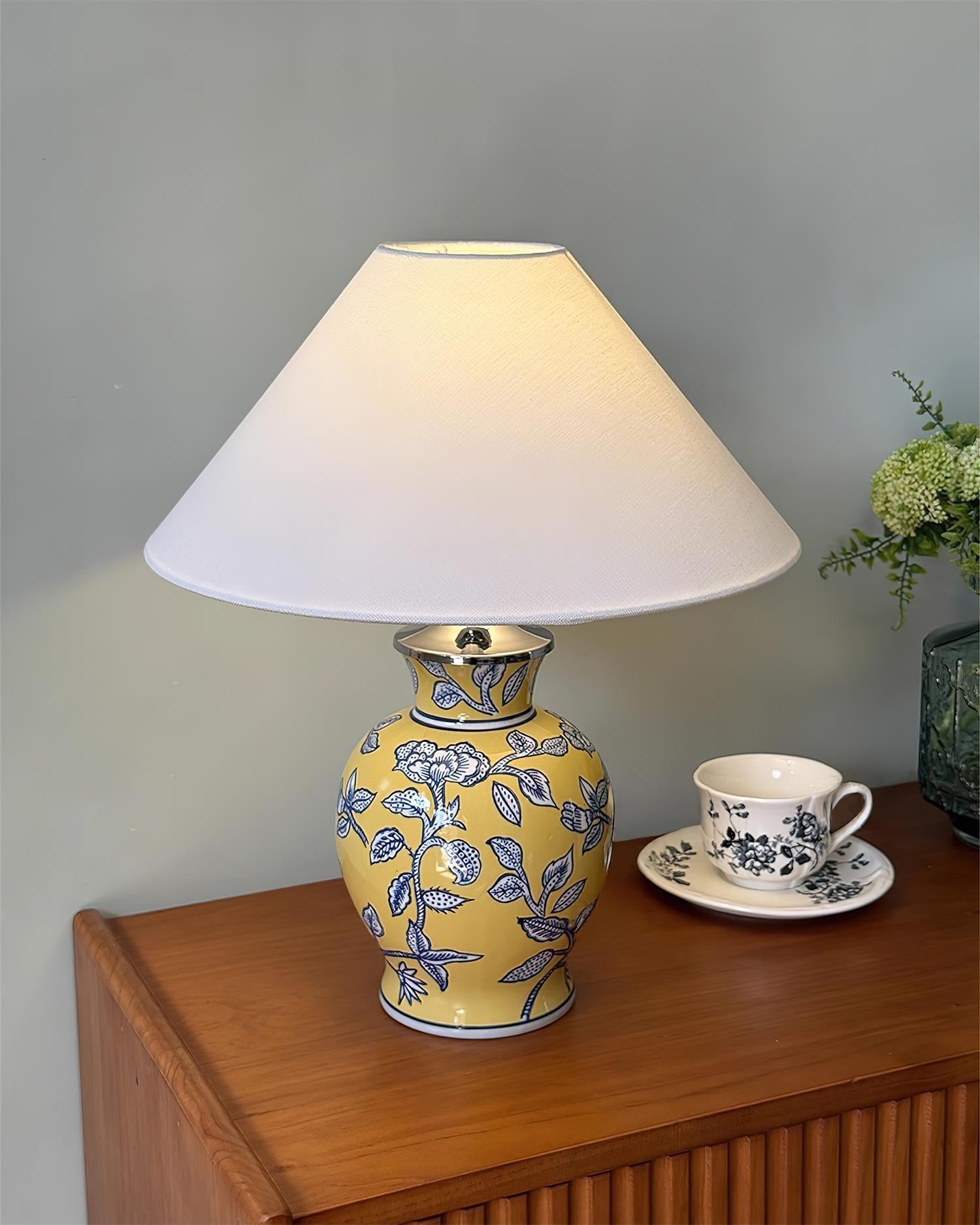 Marisol Mist Table Lamp