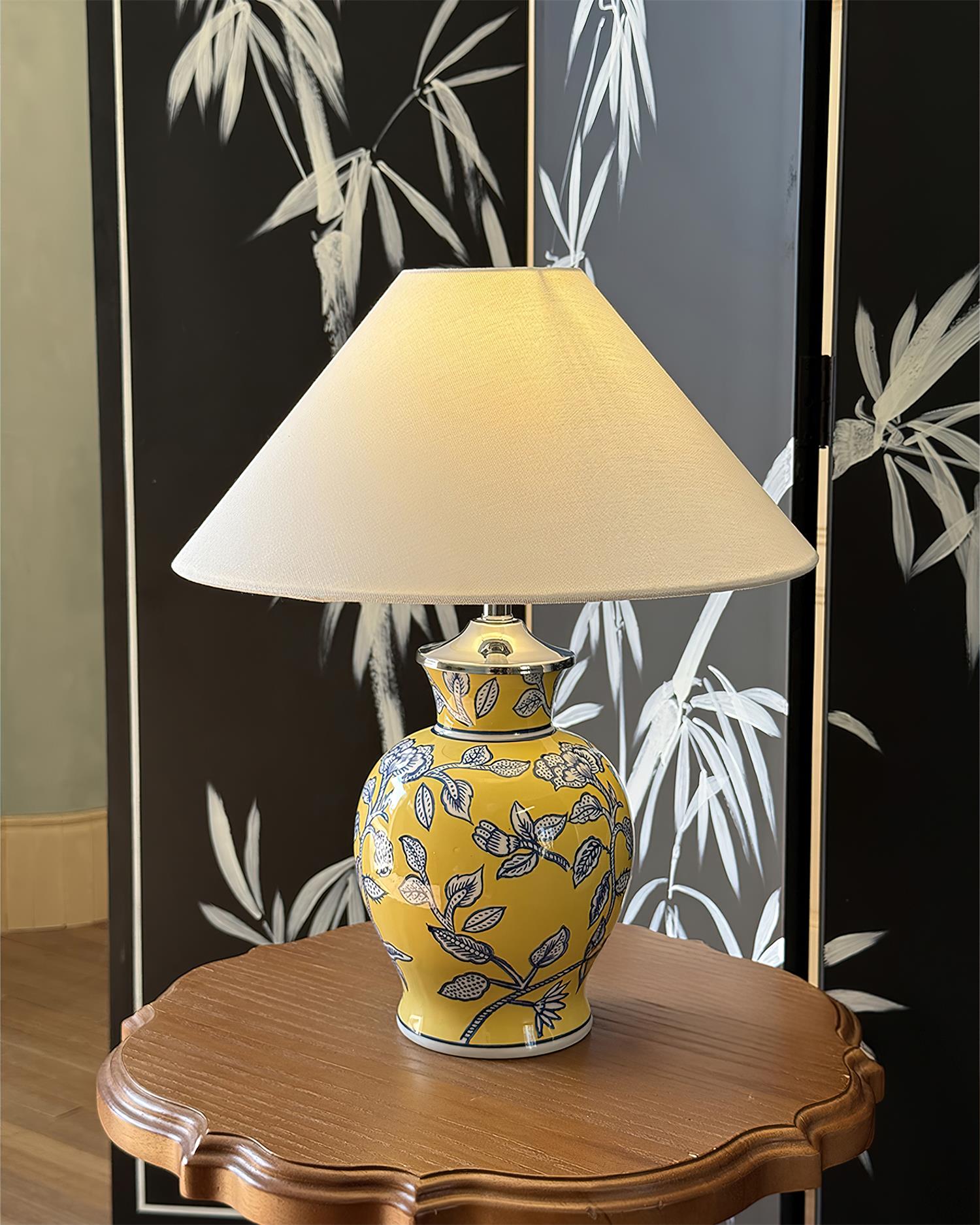Marisol Mist Table Lamp