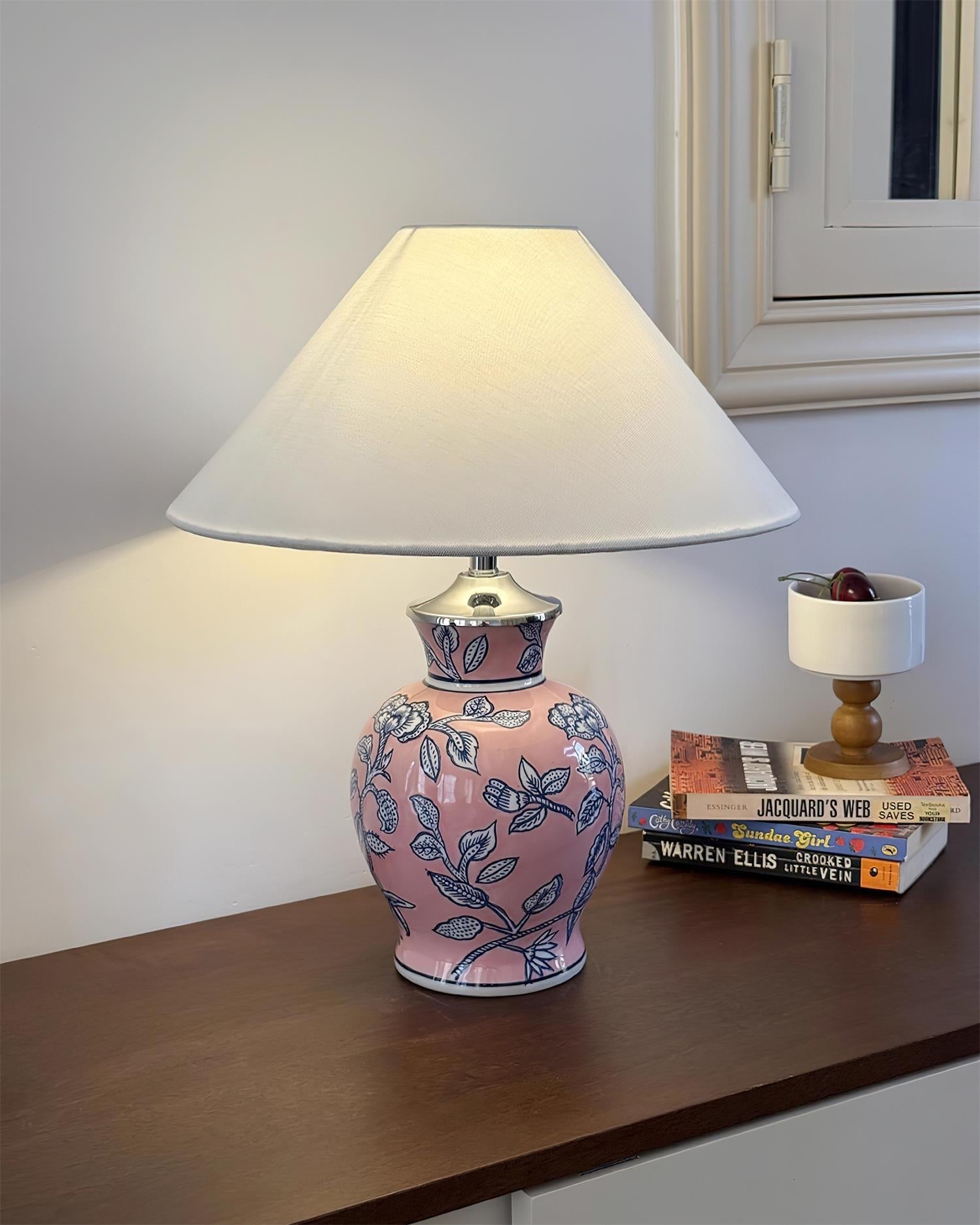 Marisol Mist Table Lamp