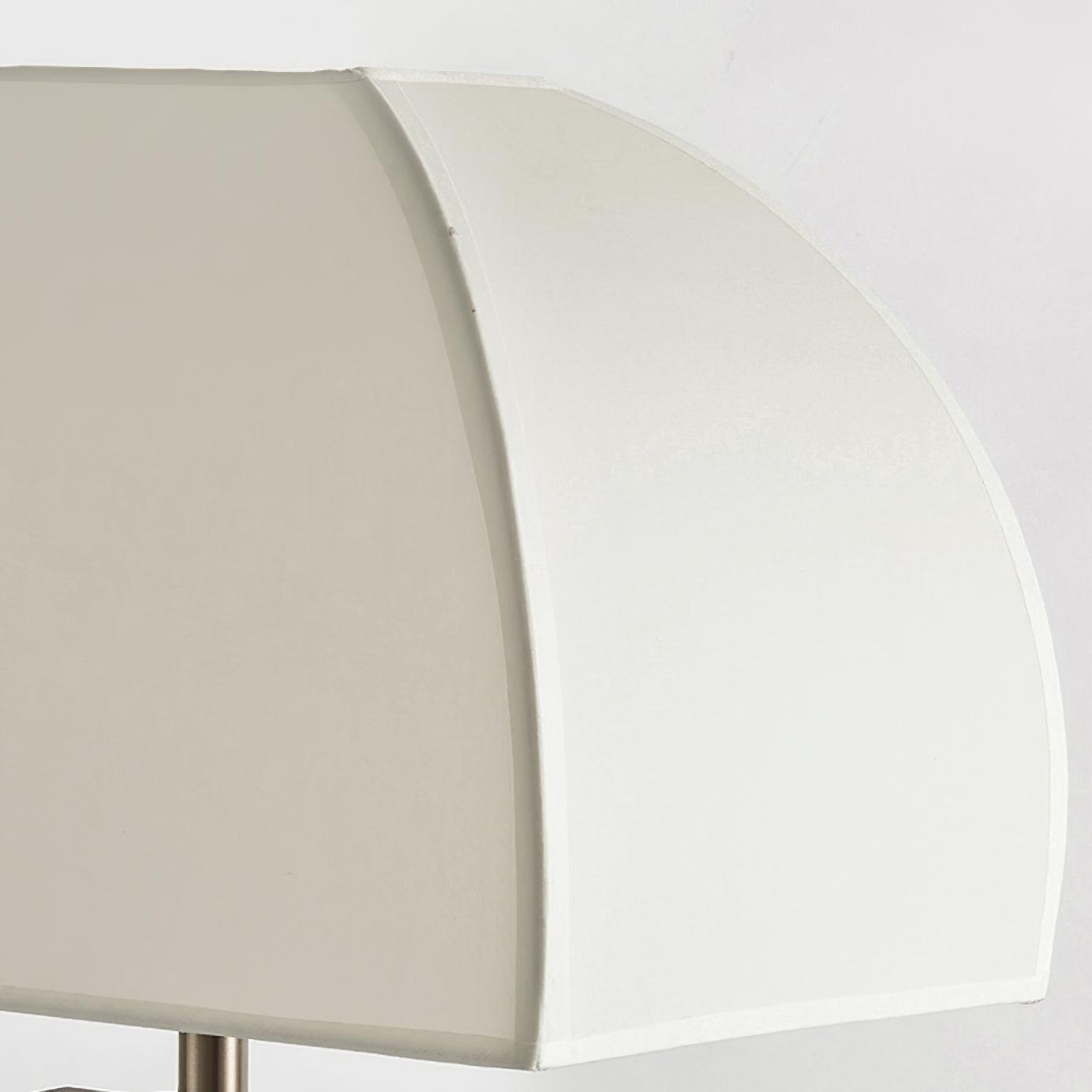 Cylo Minimalist Resin Table Lamp-Neutral Decor