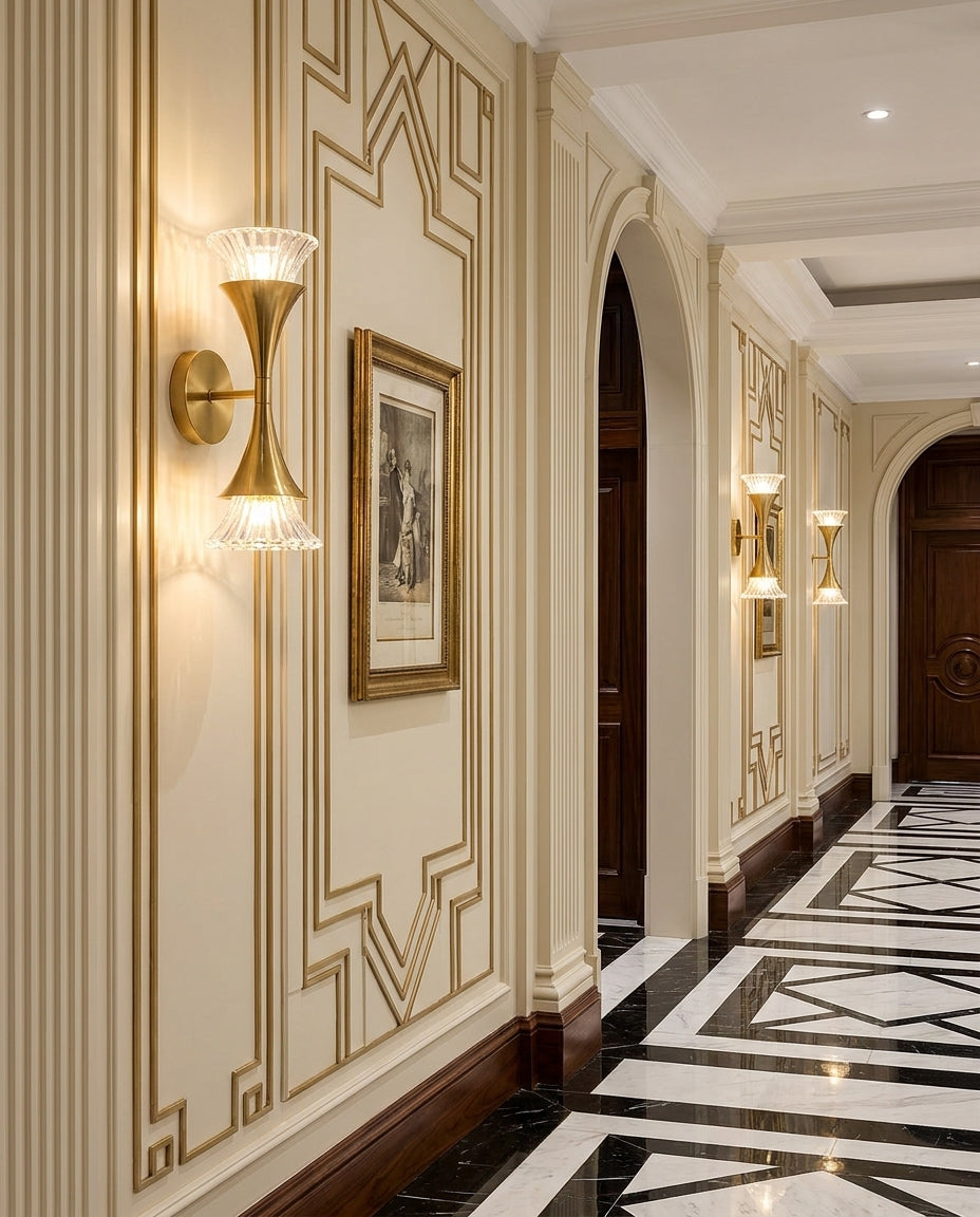 Perrinmere Wall Sconce