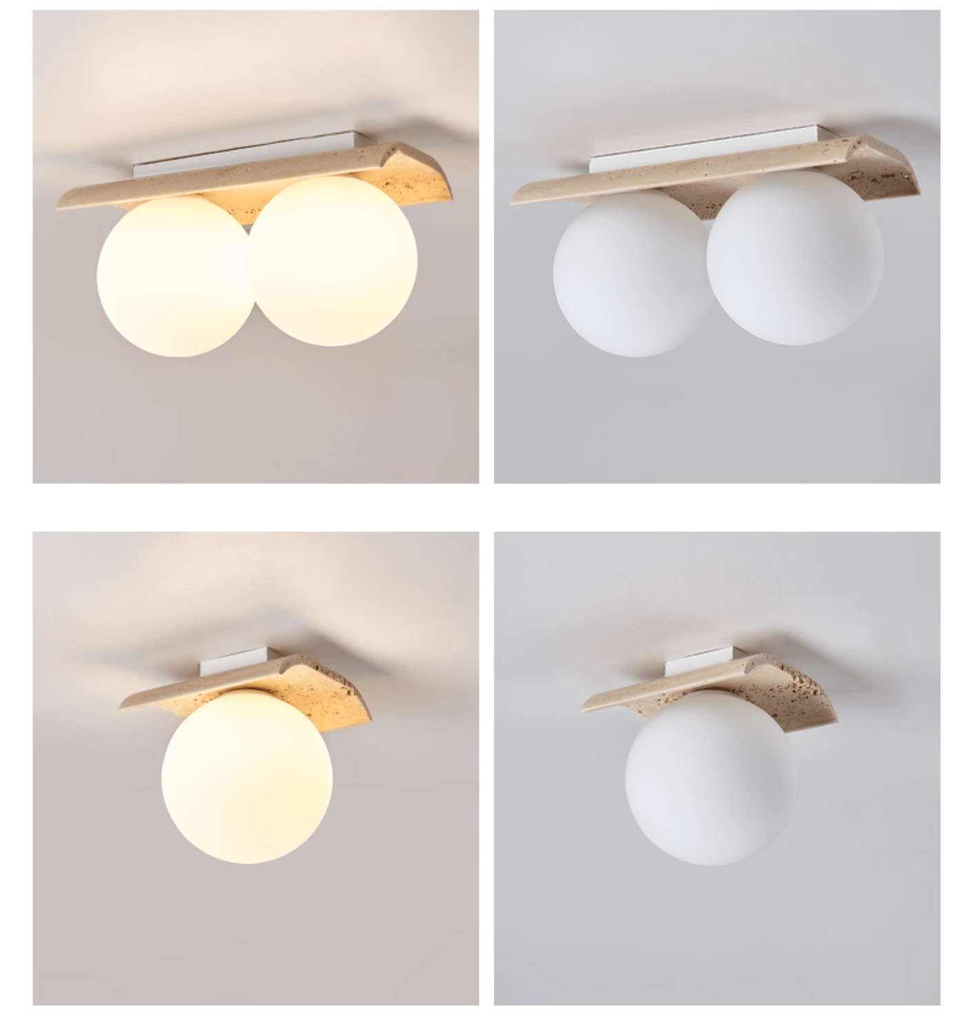Umlinx Ceiling Light-Neutral Decor