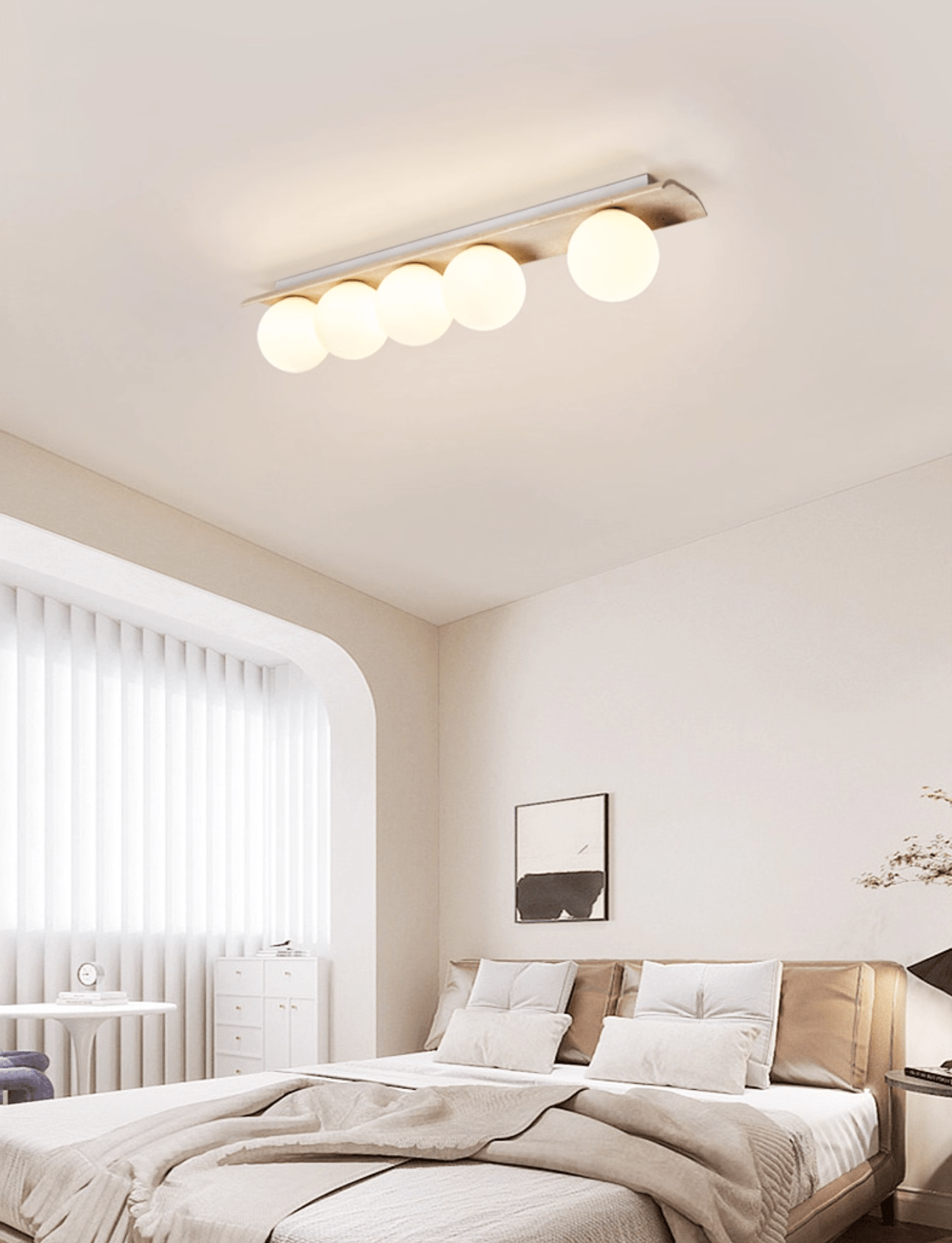 Umlinx Ceiling Light-Neutral Decor