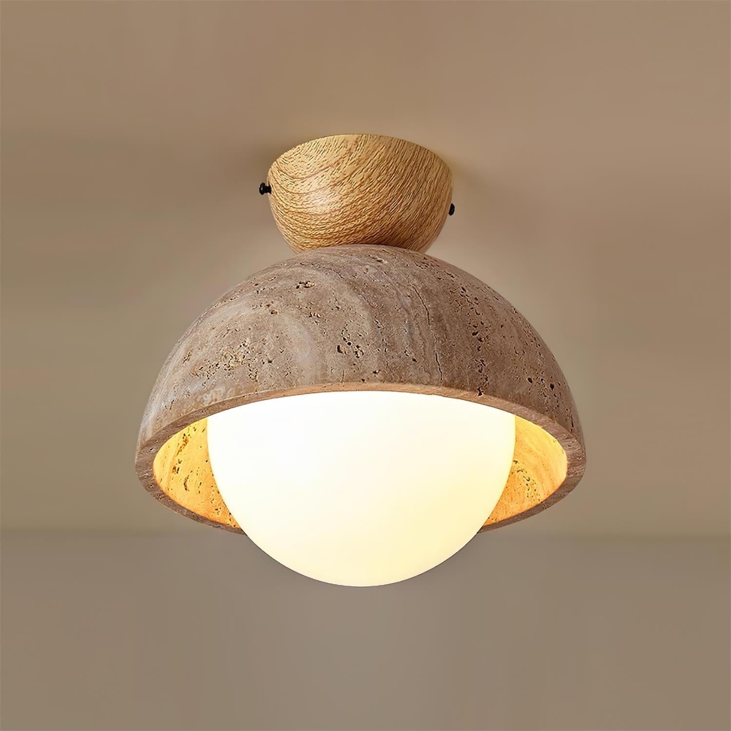 Cedran Ceiling Light