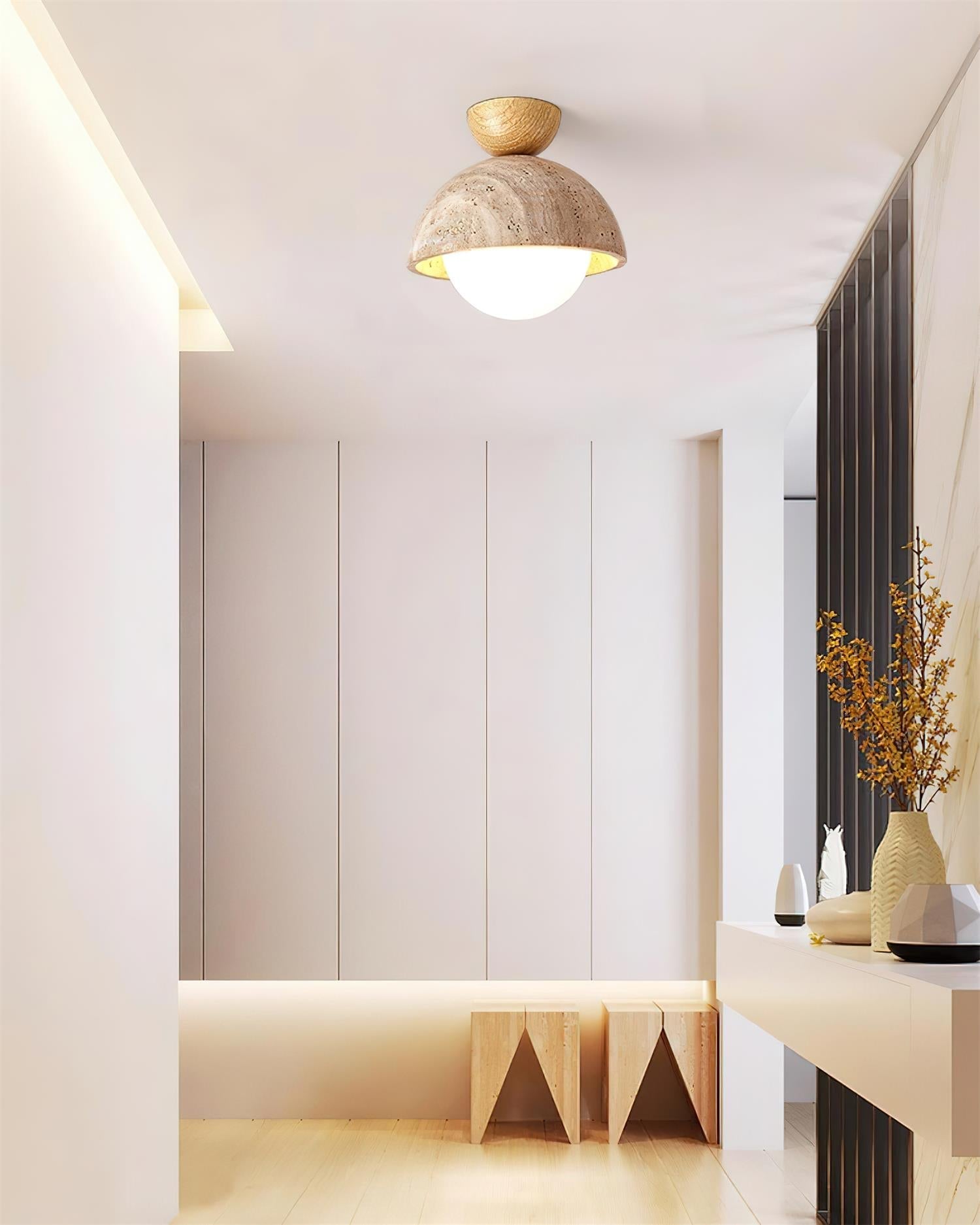 Cedran Ceiling Light