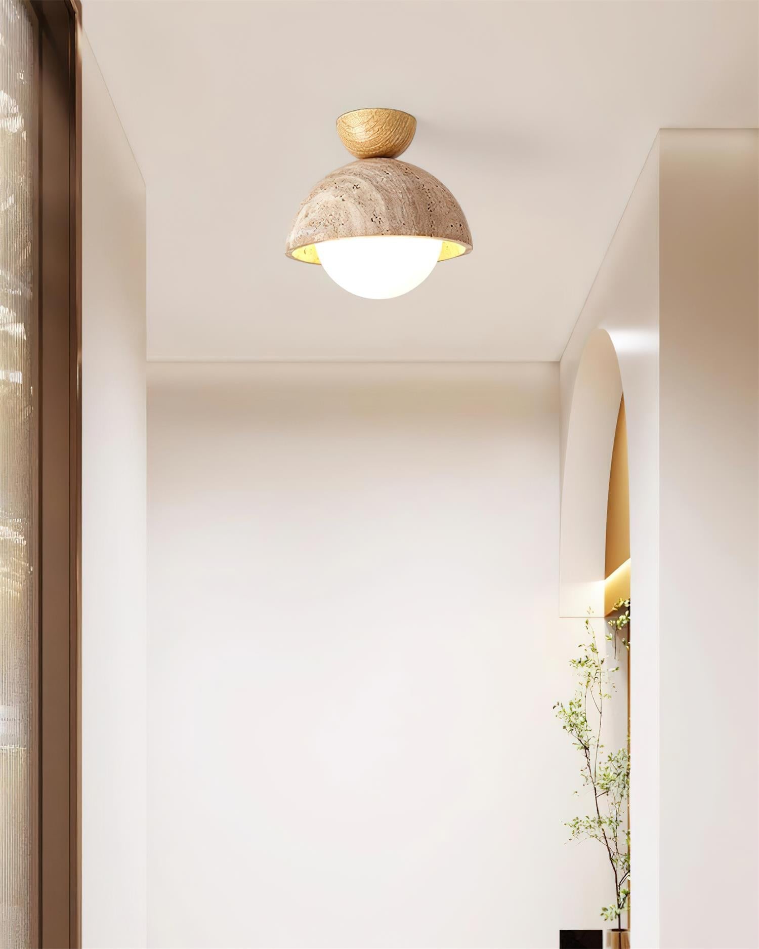 Cedran Ceiling Light