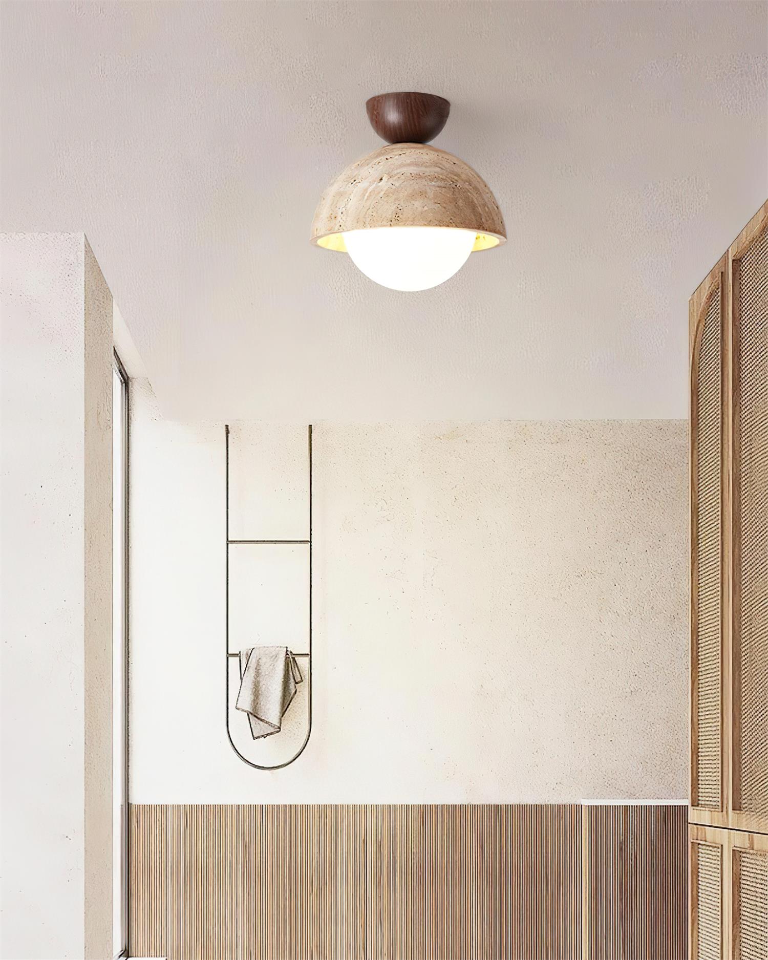 Cedran Ceiling Light