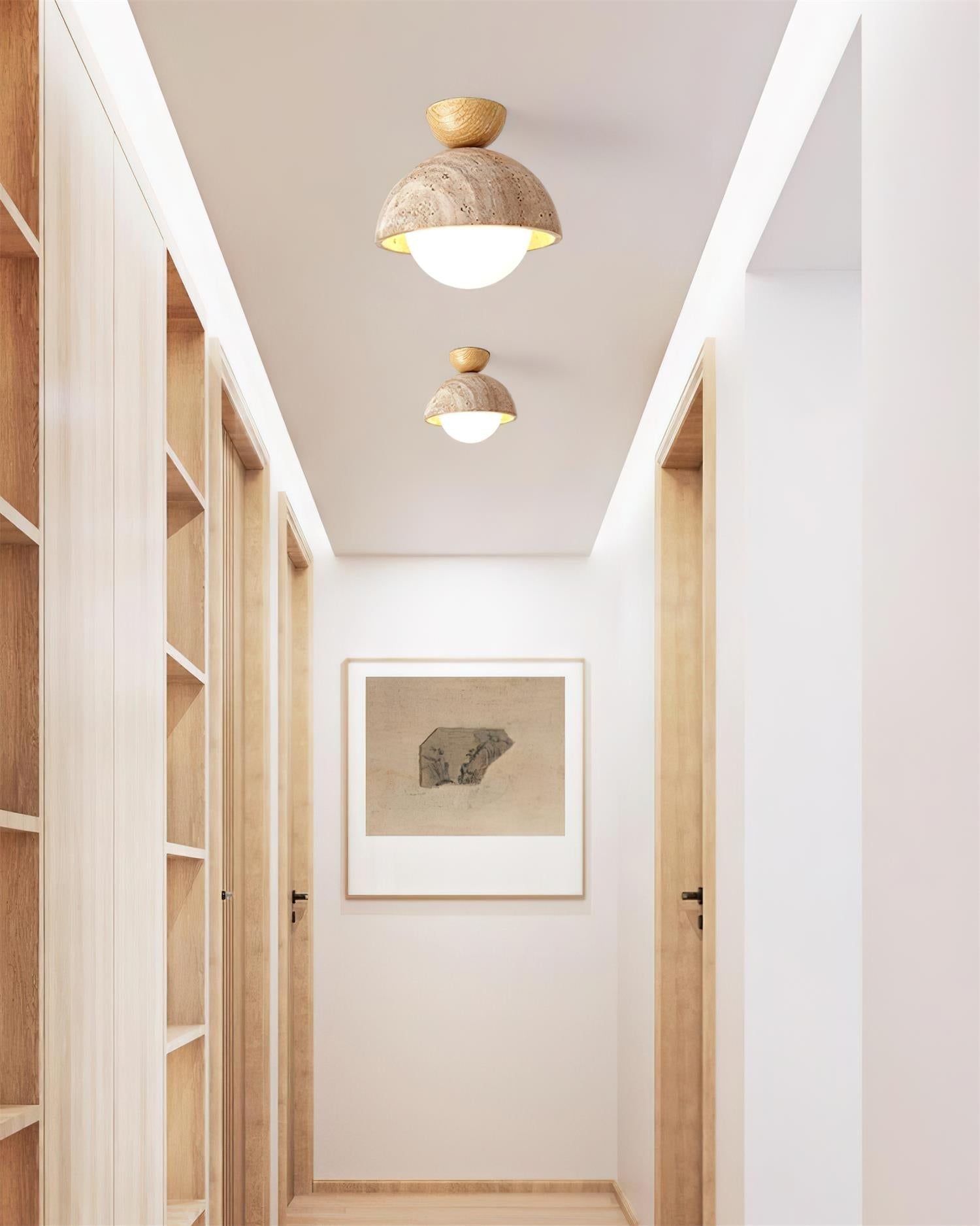 Cedran Ceiling Light