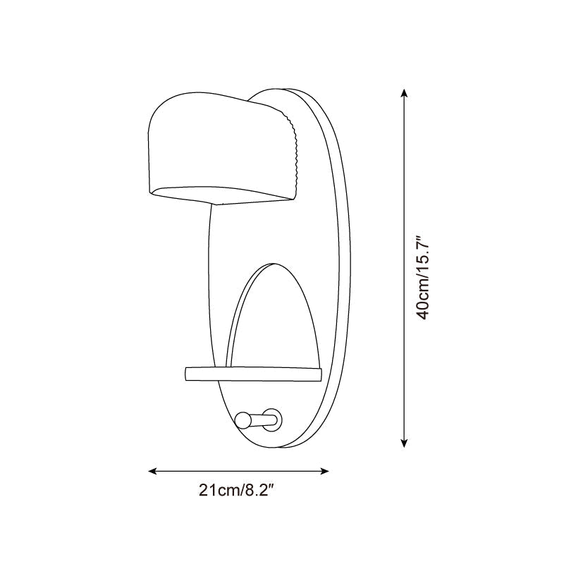 Ambria Wall Lamp