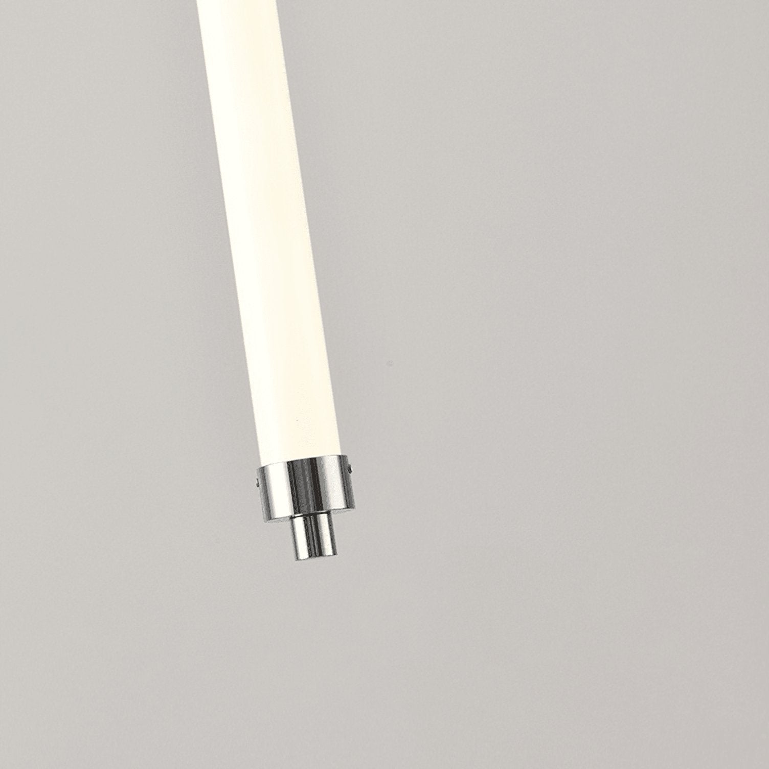 Ollaeos Modern Minimalist Glass Pendant Light-Neutral Decor