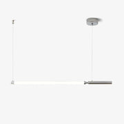 Ollaeos Modern Minimalist Glass Pendant Light-Neutral Decor