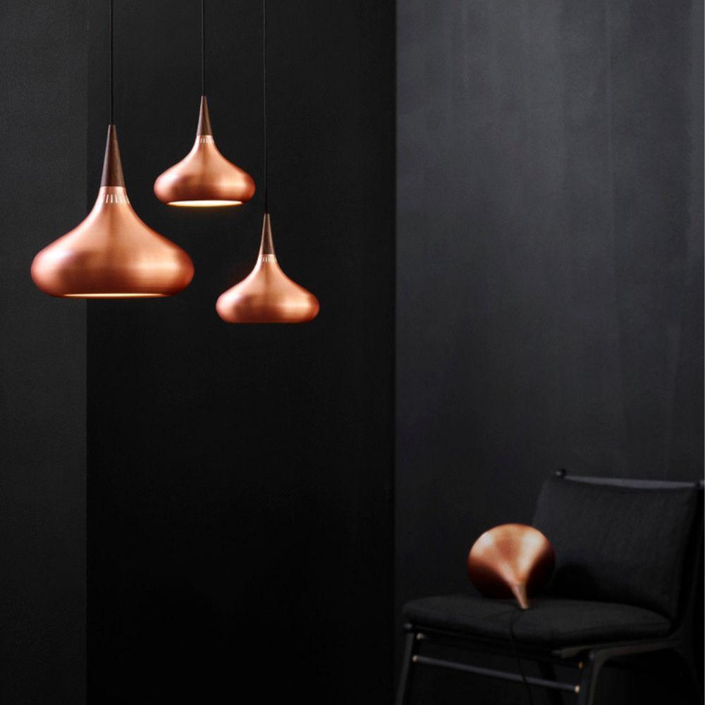 Aelorn Aluminum & Wood Industrial Pendant Light-Neutral Decor