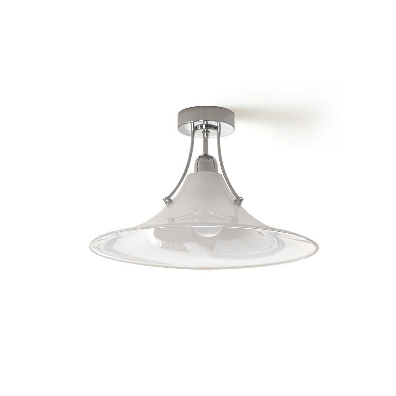 Unlit Orient Ceiling Lamp against a neutral background.