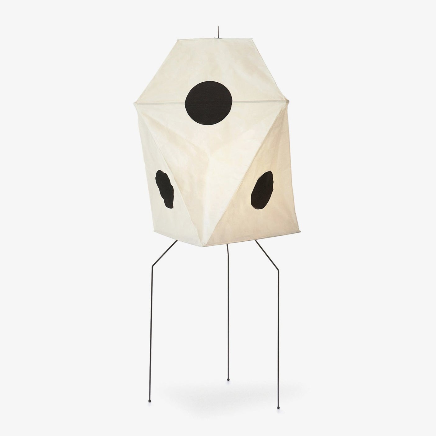 Sath Artistic Fabric Floor Lamp-Neutral Decor