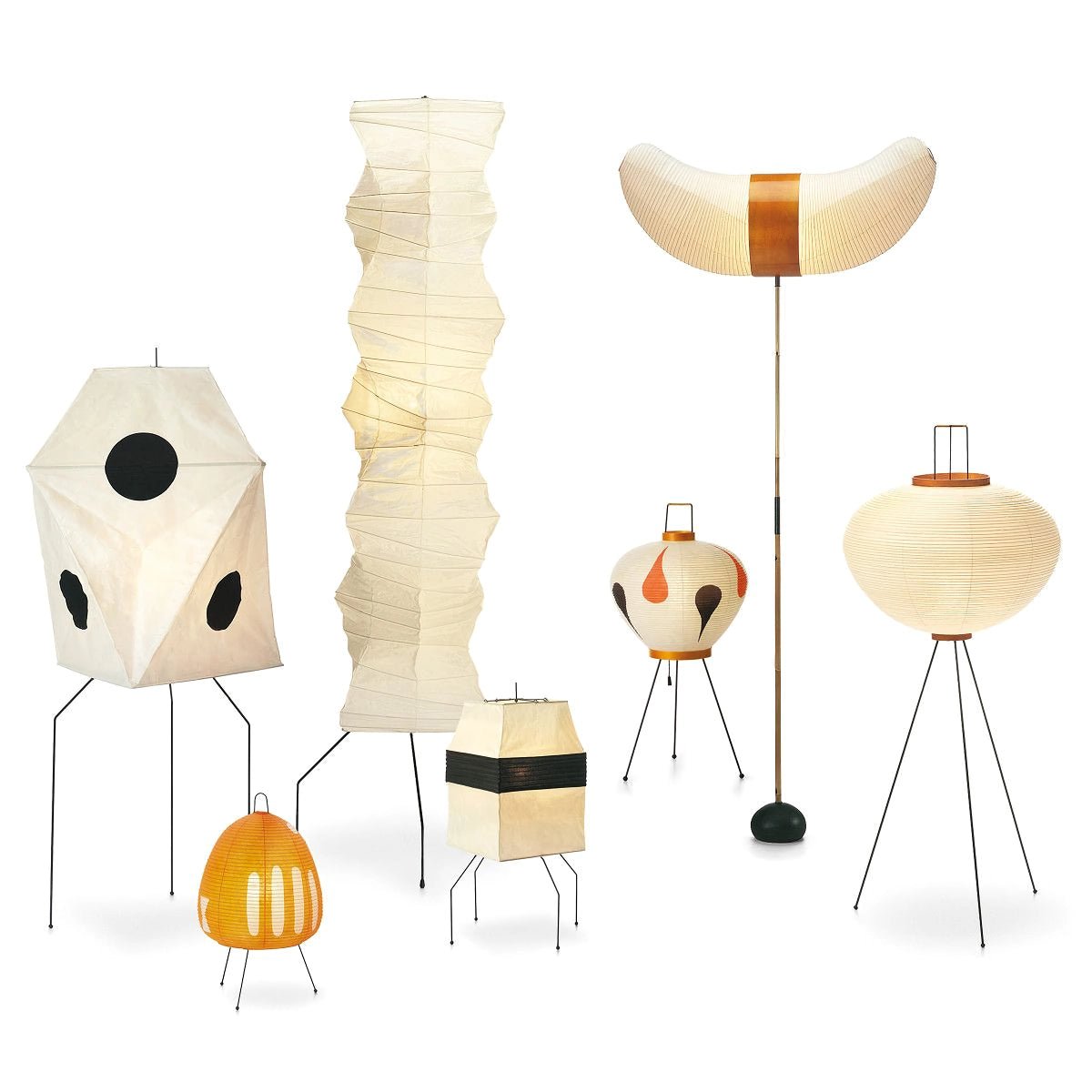 Sath Artistic Fabric Floor Lamp-Neutral Decor