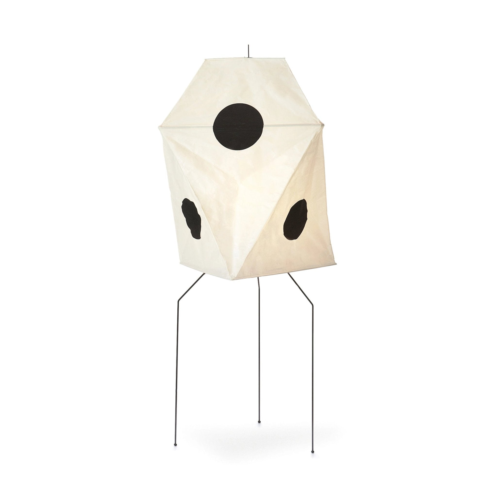 Sath Artistic Fabric Floor Lamp-Neutral Decor