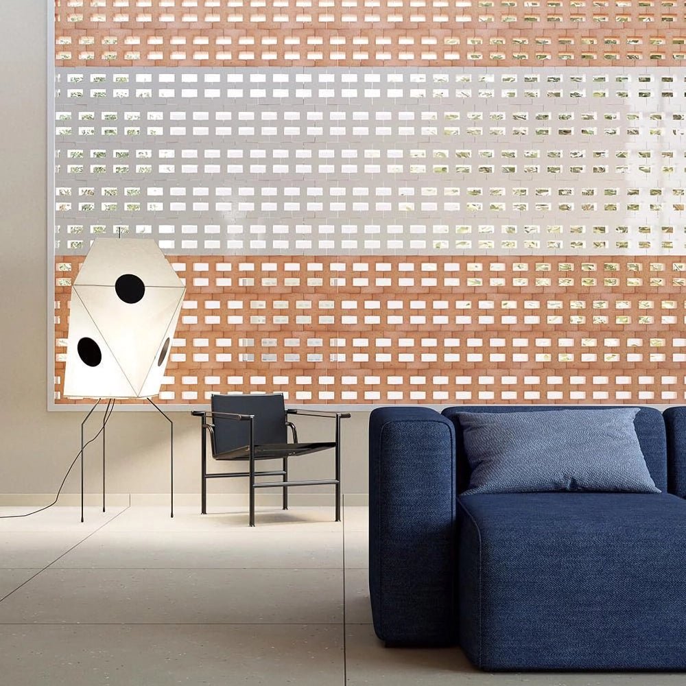 Sath Artistic Fabric Floor Lamp-Neutral Decor