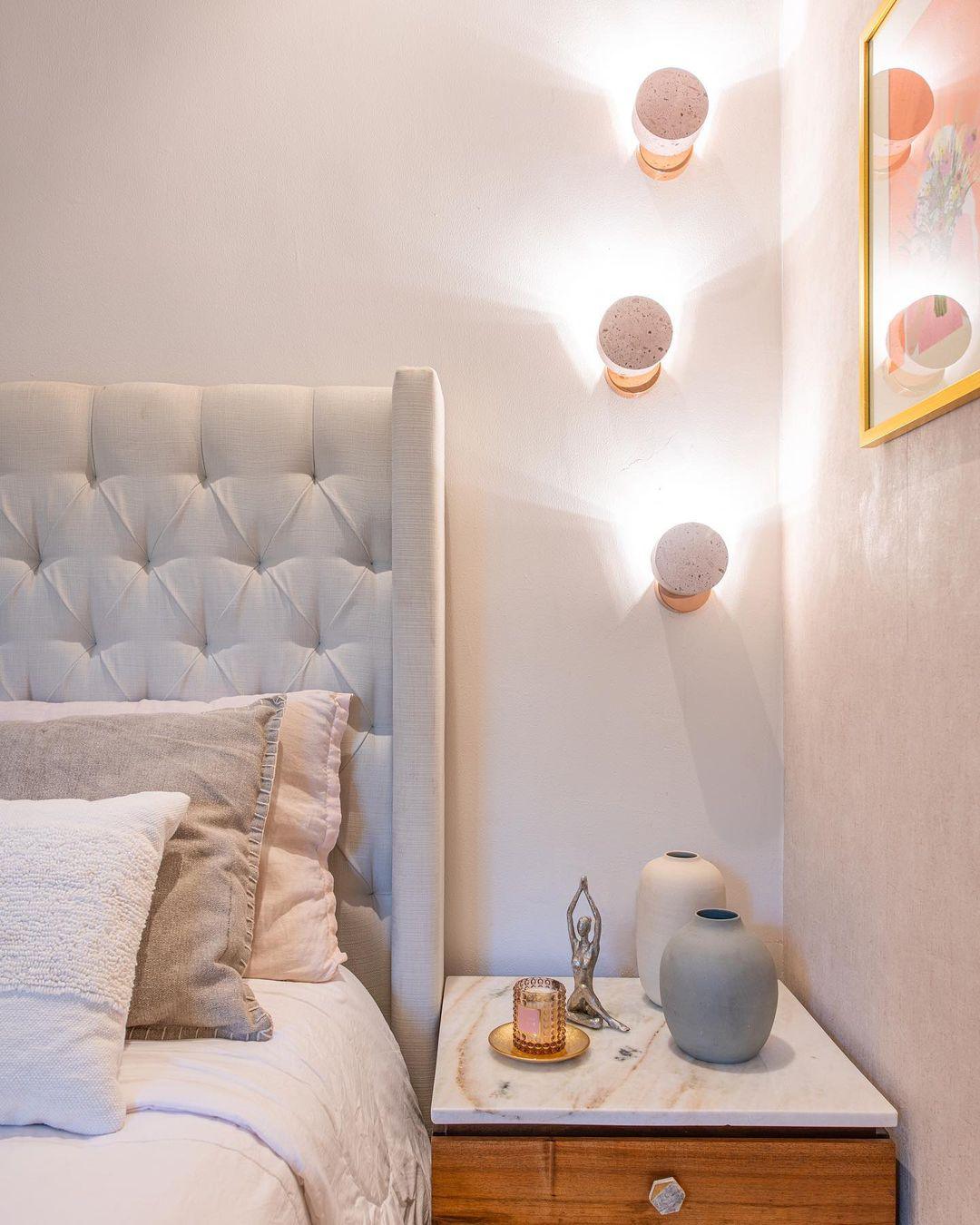 Gemma Modern Cement Pendant Light-Neutral Decor