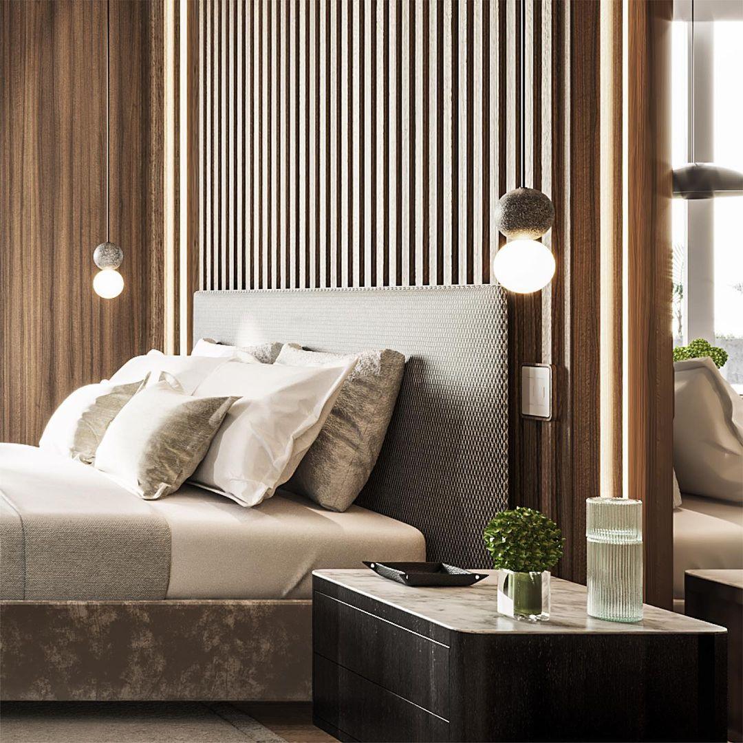 Joss Cement Minimalist Pendant Lamp-Neutral Decor