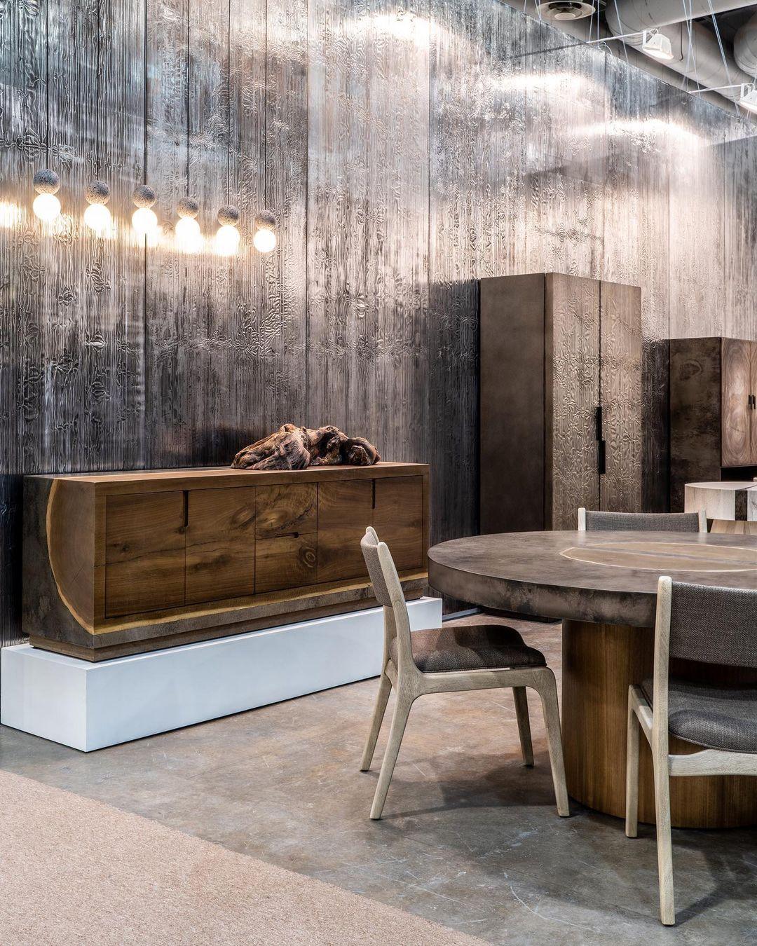 Gemma Modern Cement Pendant Light-Neutral Decor