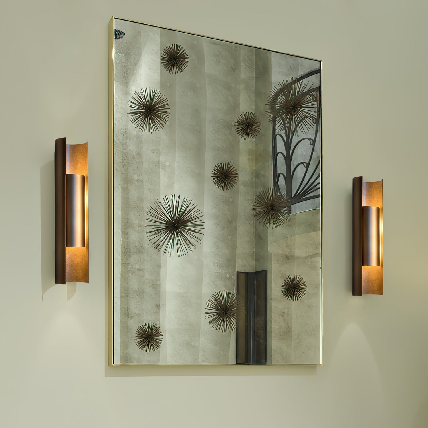 Pexton Wall Lamp-Neutral Decor