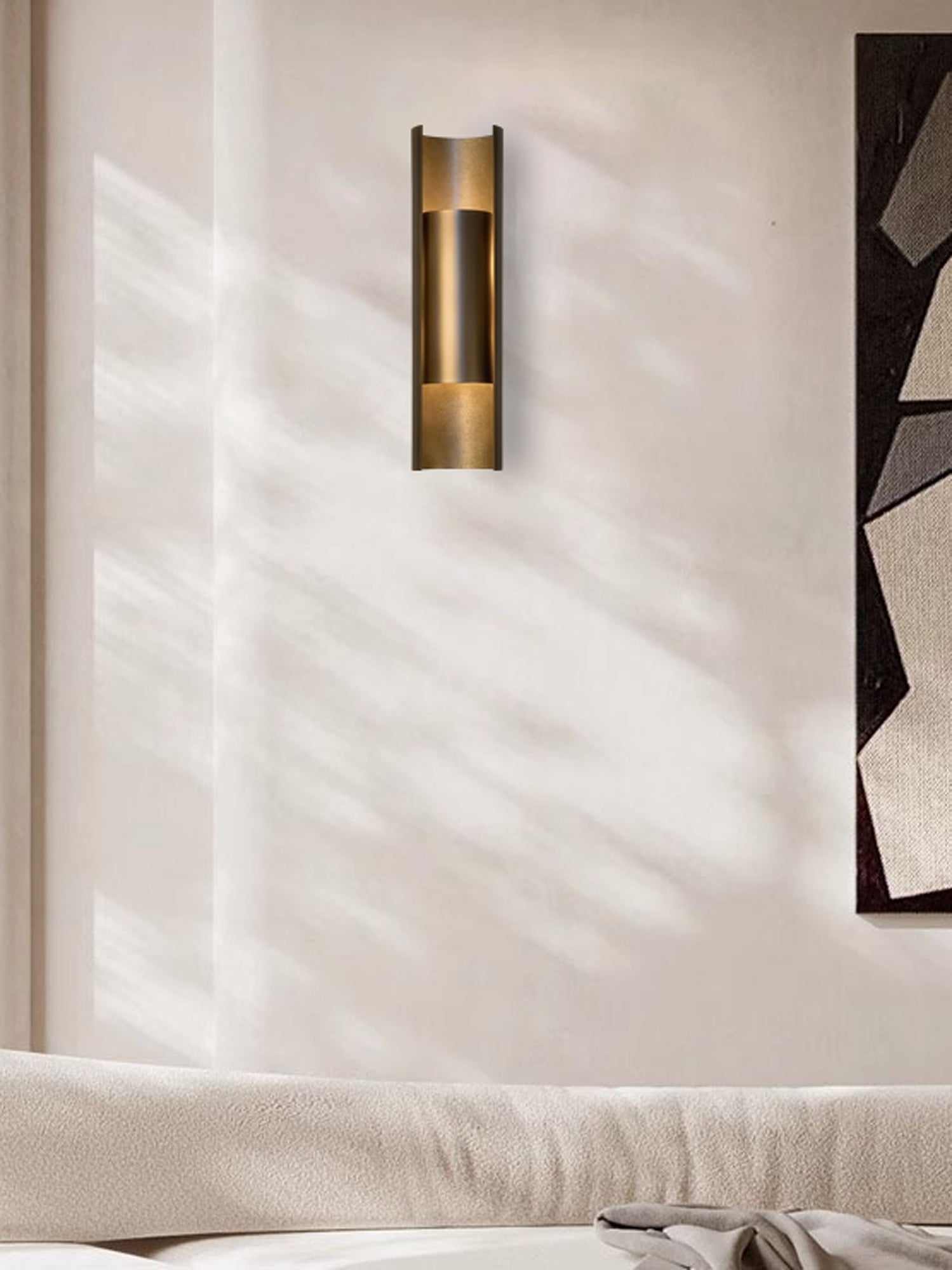 Pexton Wall Lamp-Neutral Decor
