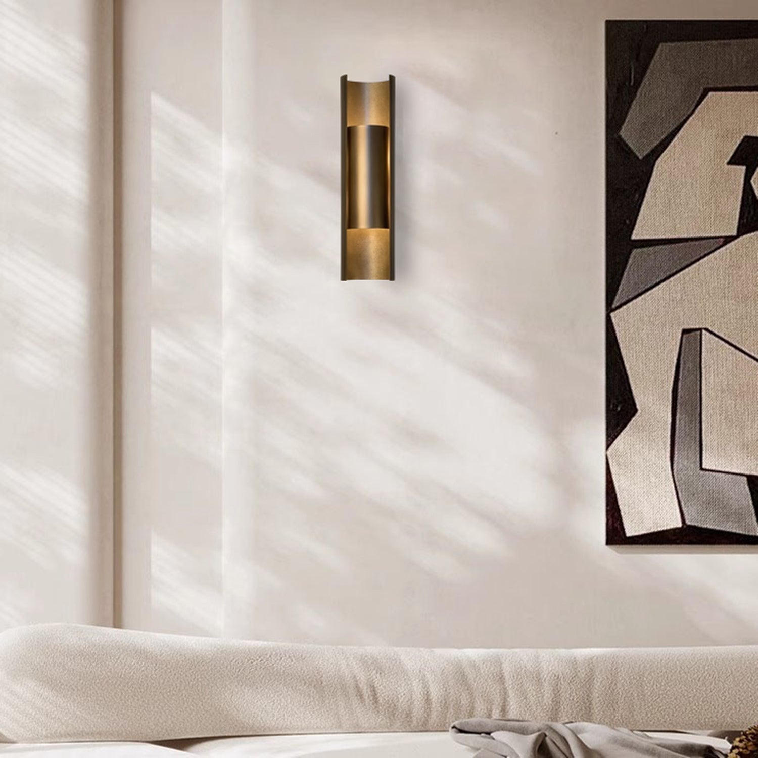 Pexton Wall Lamp-Neutral Decor