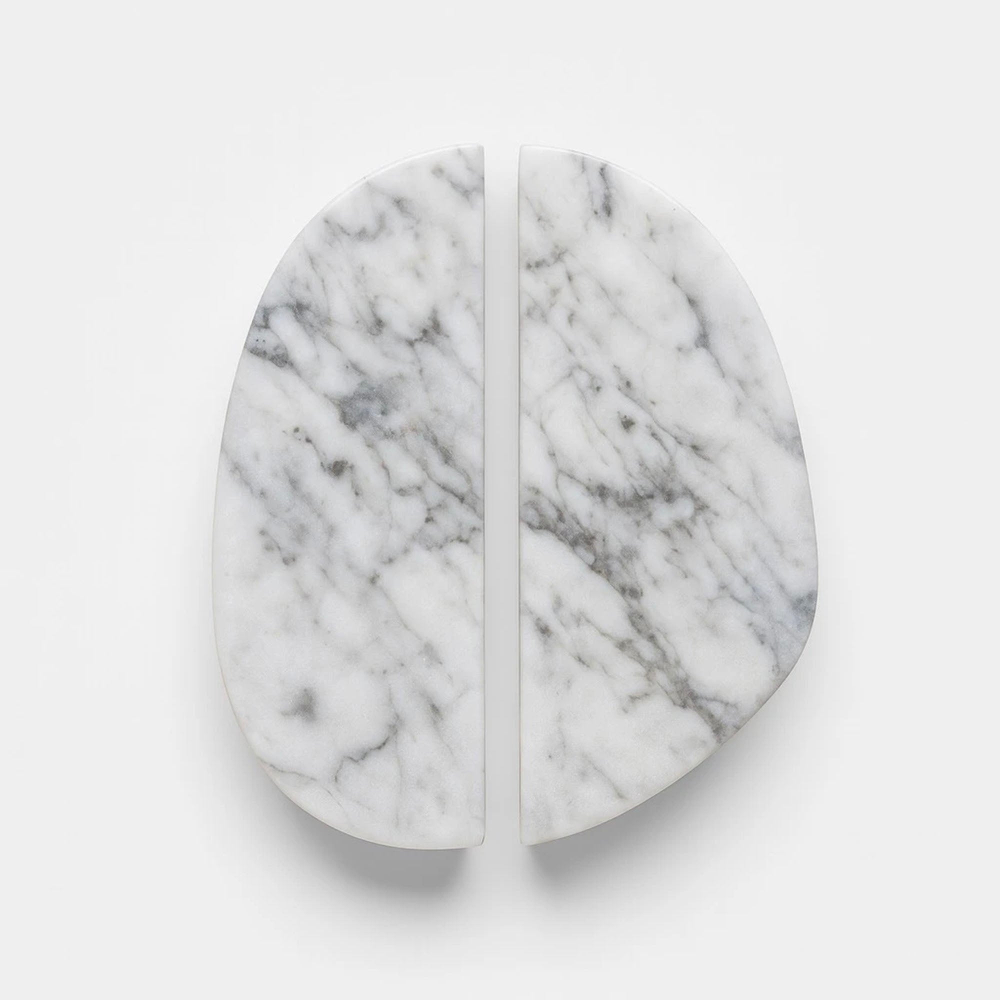 Orion Marble Door Handle-Neutral Decor