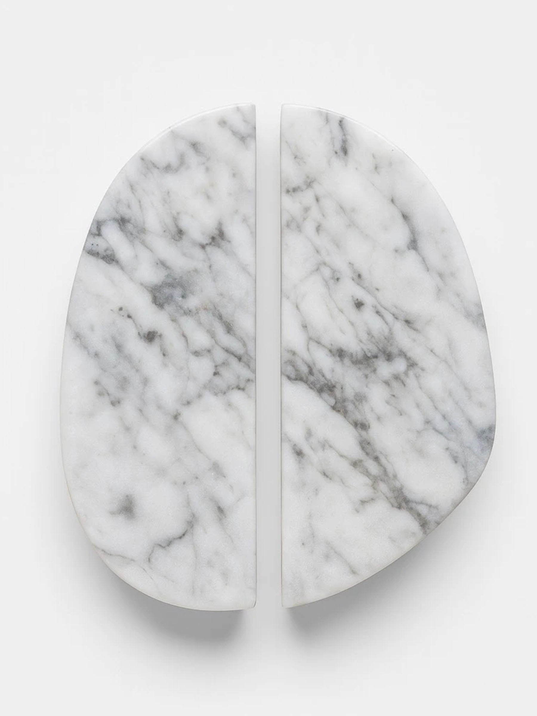 Orion Marble Door Handle-Neutral Decor