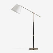 Orion Adjustable Floor Lamp-Neutral Decor