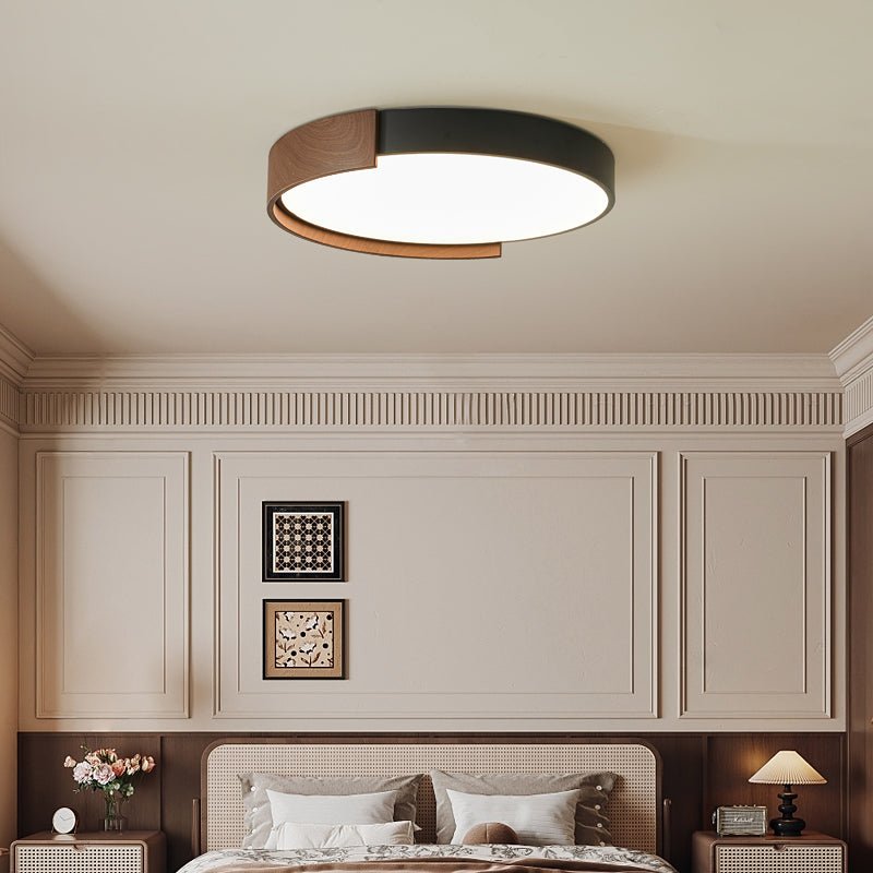 Orion Band Ceiling Light-Neutral Decor