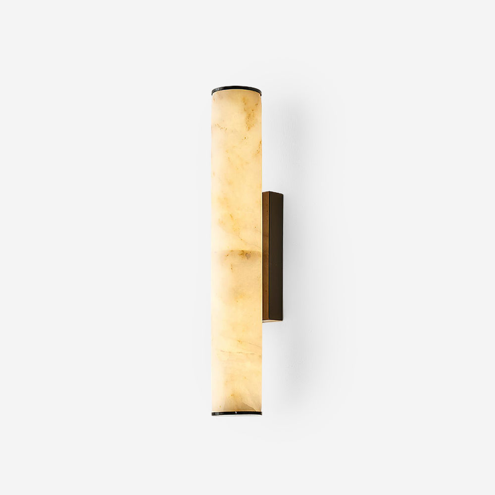 Alabaster Wall Lamp