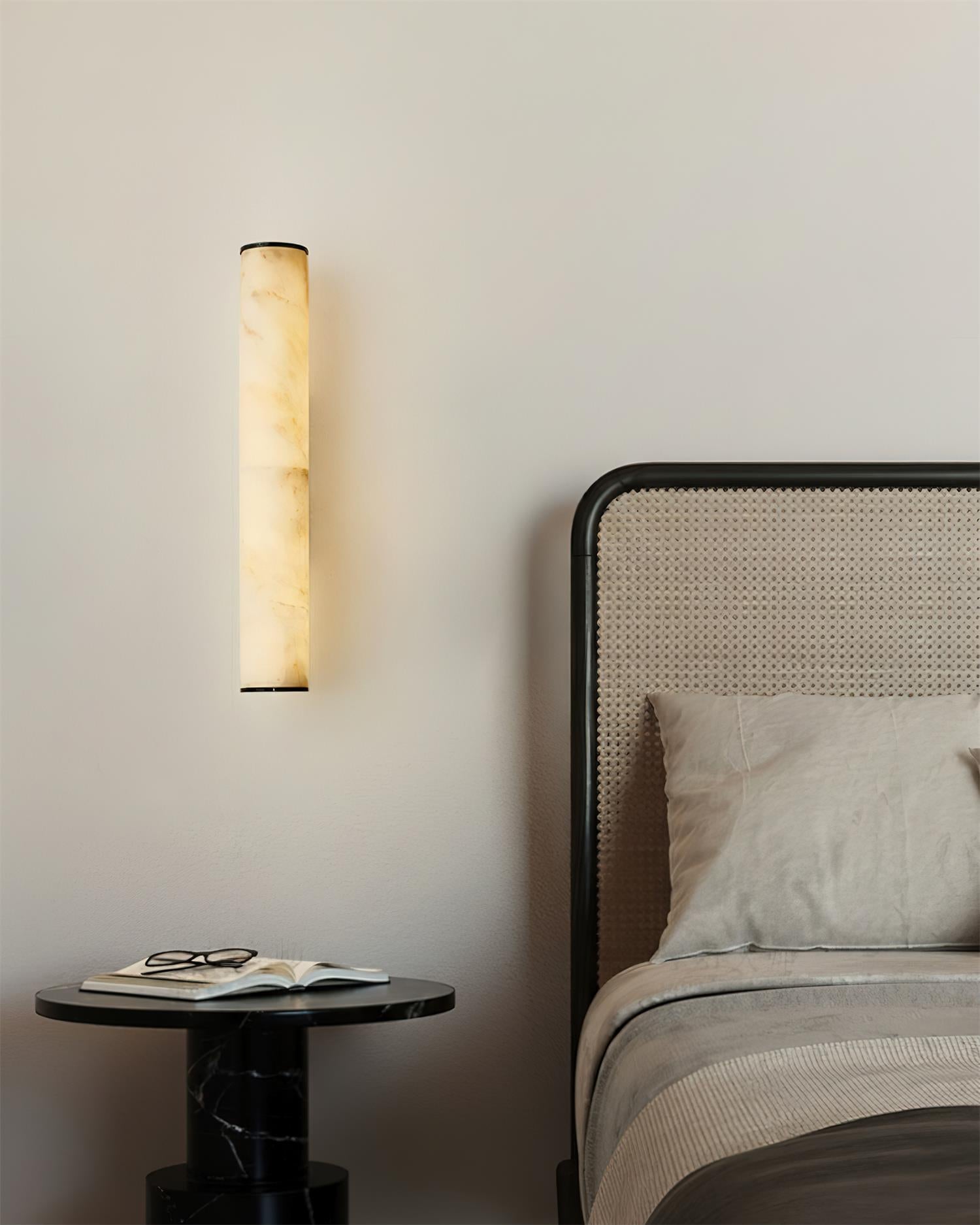Alabaster Wall Lamp