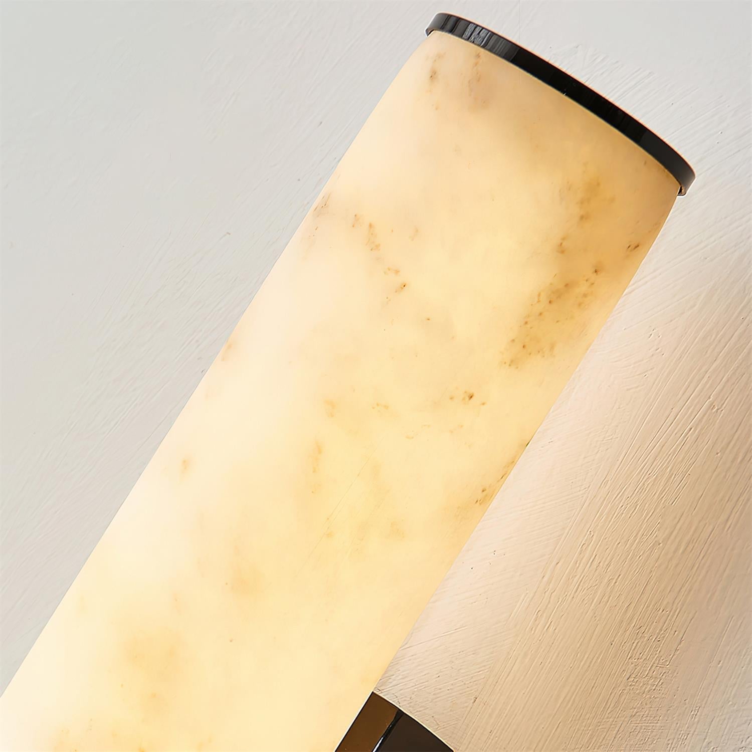 Alabaster Wall Lamp