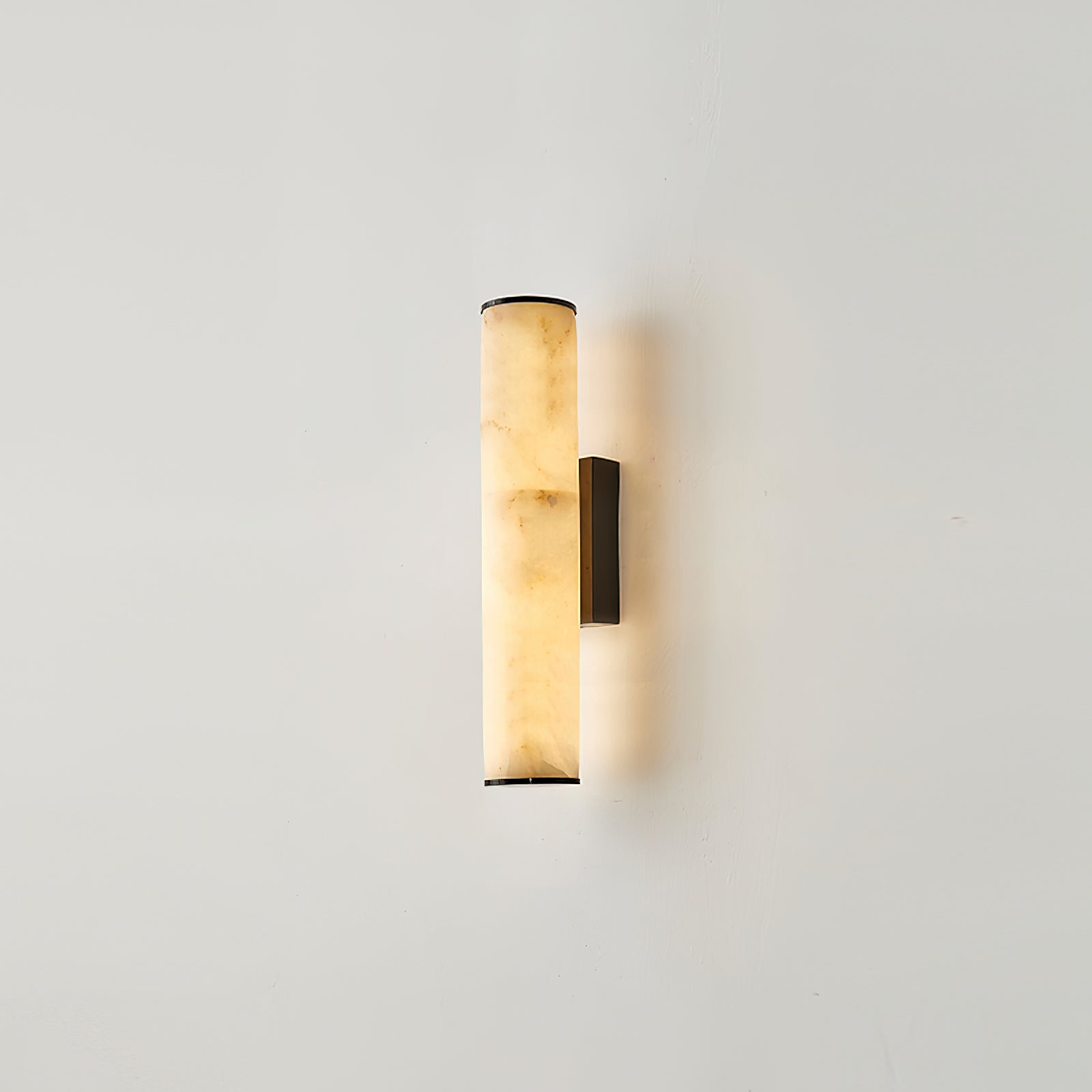 Alabaster Wall Lamp