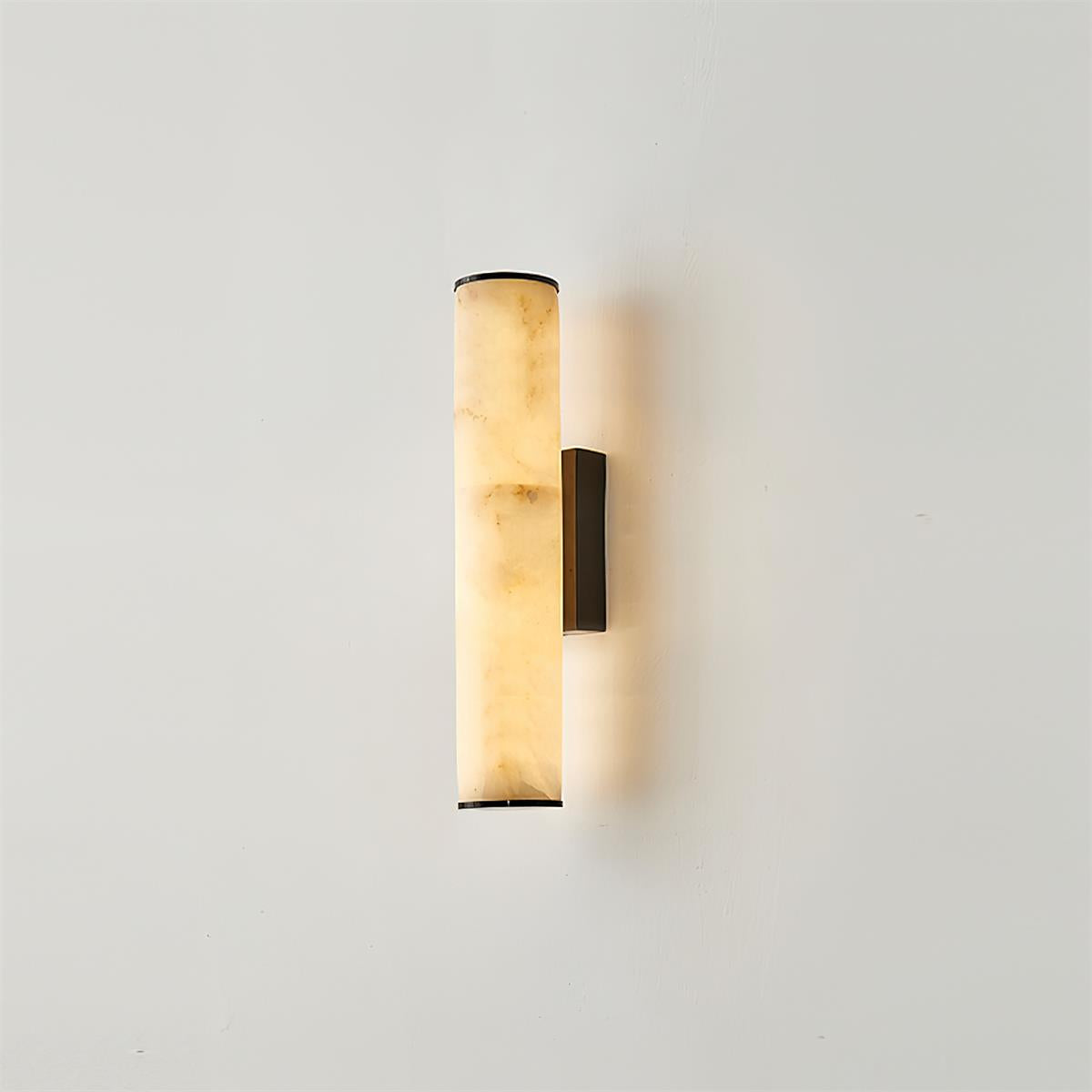 Alabaster Wall Lamp