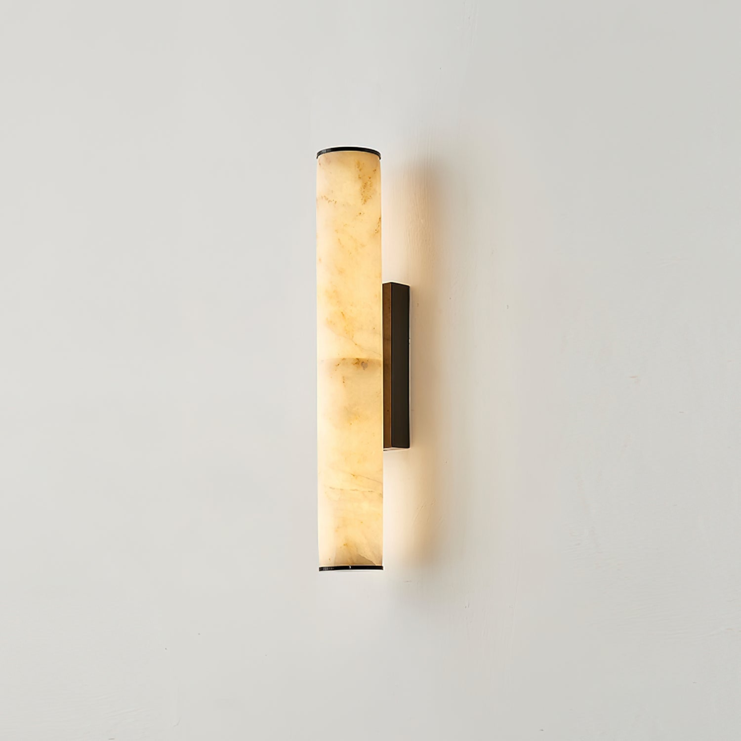 Alabaster Wall Lamp