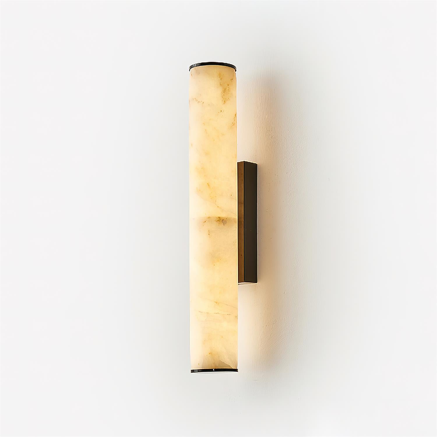 Alabaster Wall Lamp