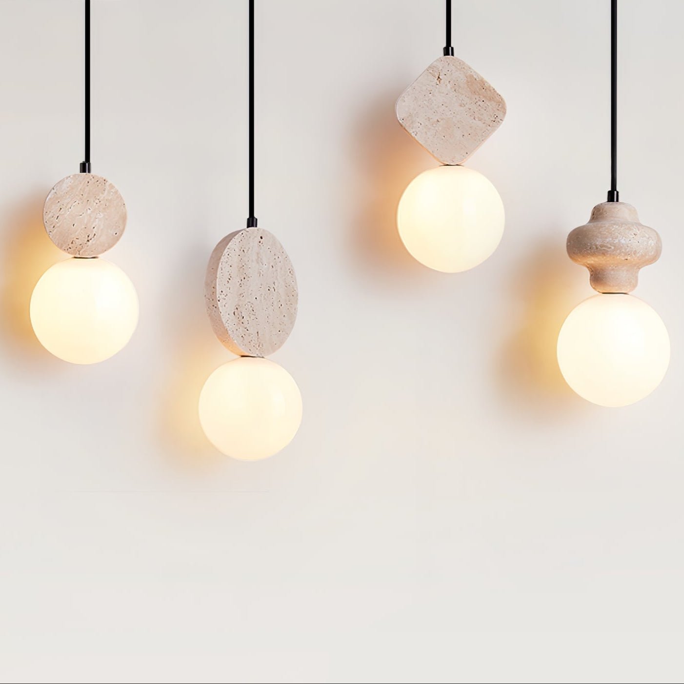 Winden Series Pendant Lamp-Neutral Decor