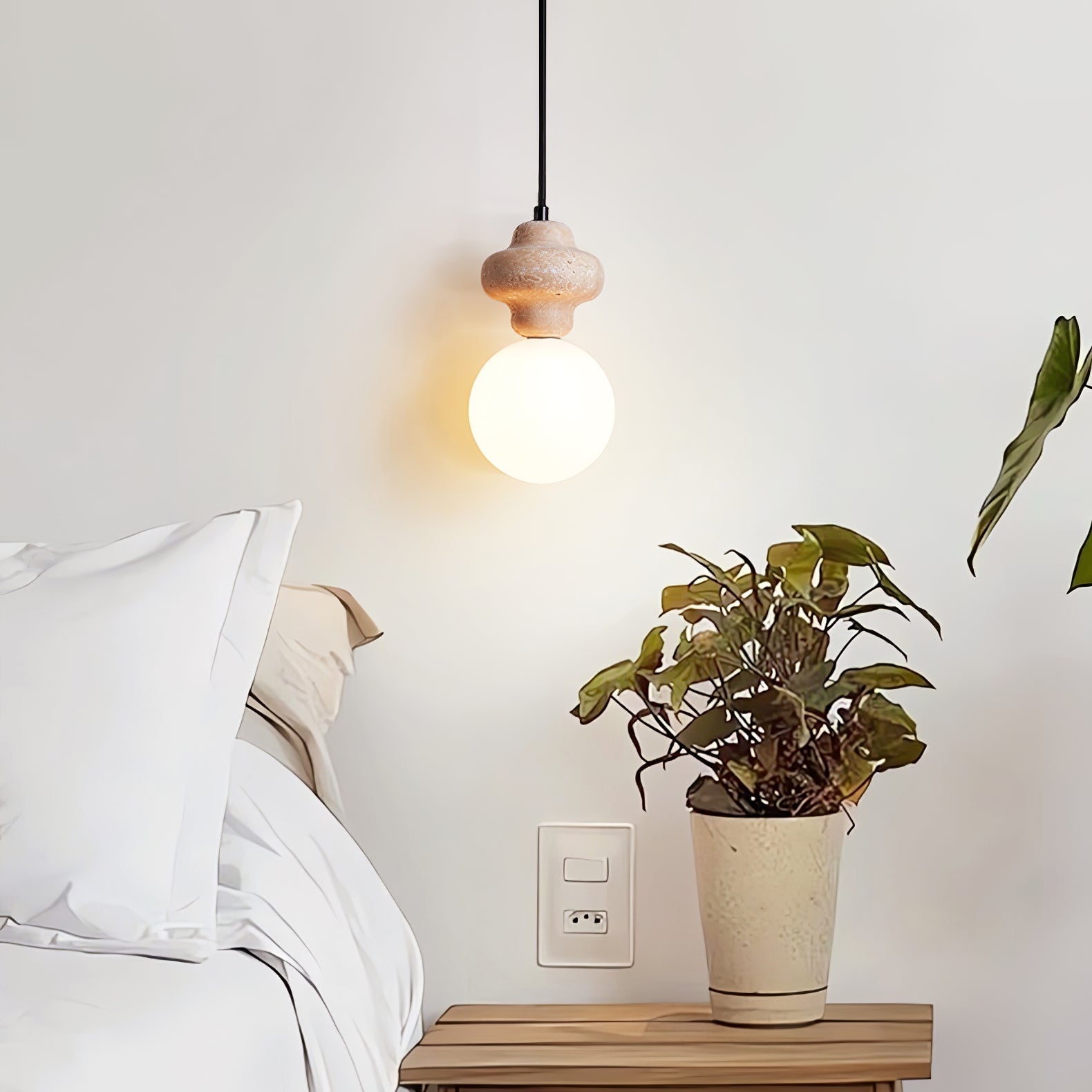 Winden Series Pendant Lamp-Neutral Decor