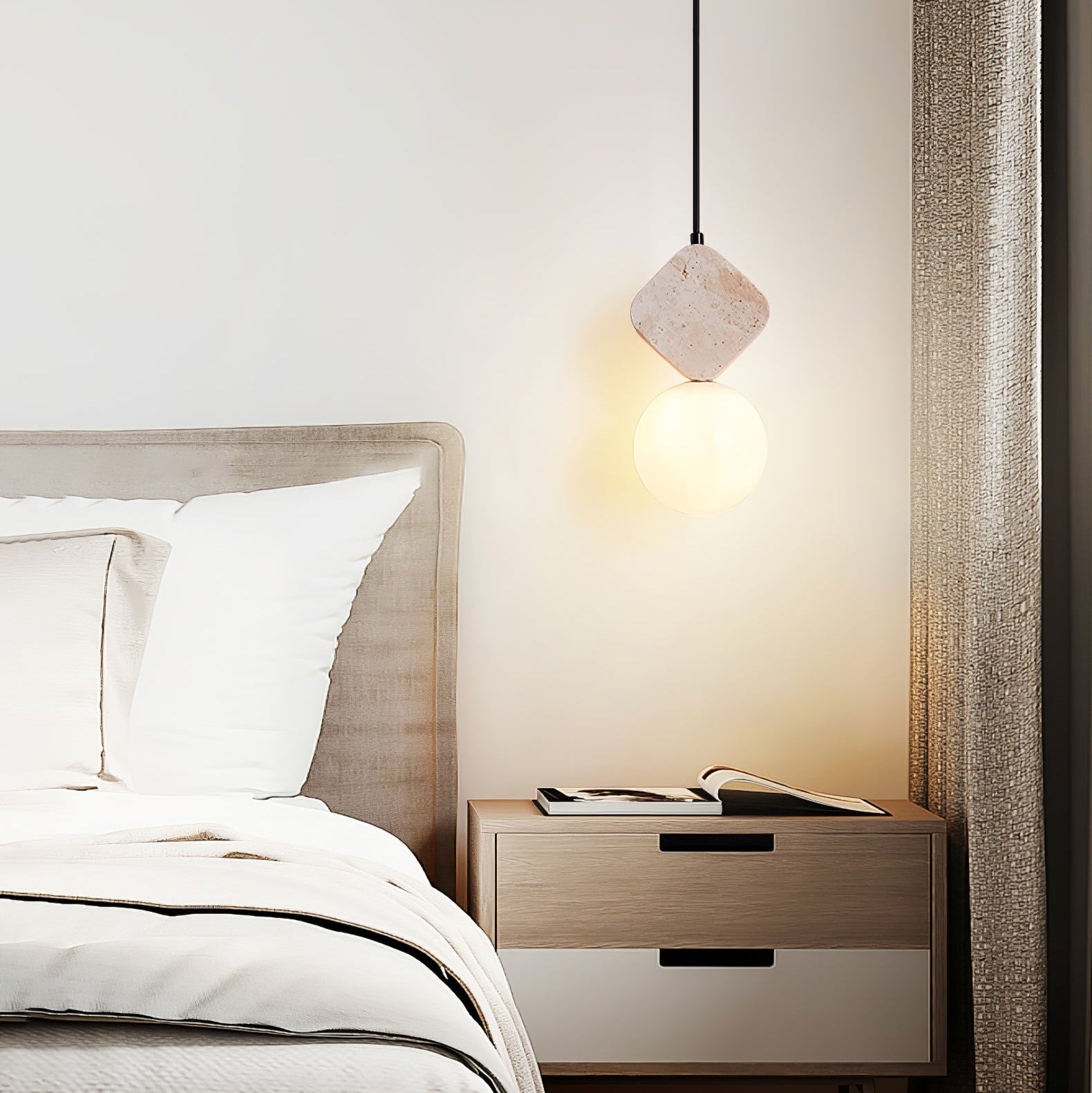 Winden Series Pendant Lamp-Neutral Decor