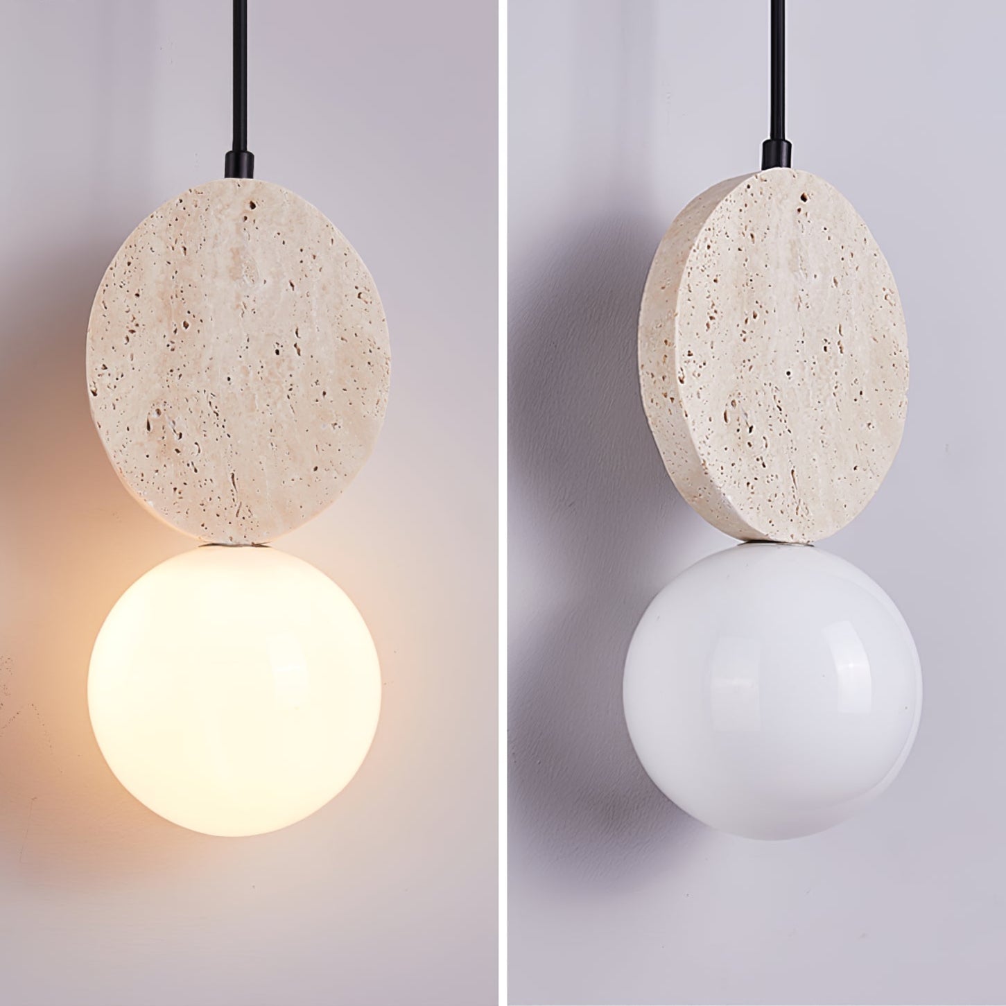 Winden Series Pendant Lamp-Neutral Decor
