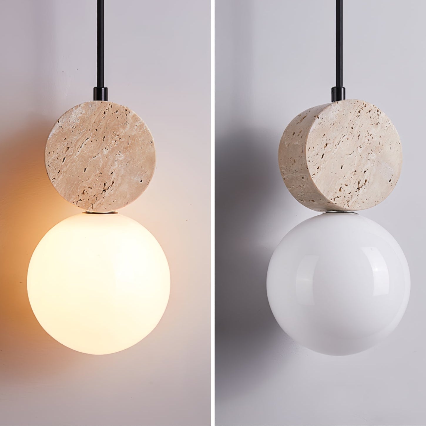 Winden Series Pendant Lamp-Neutral Decor