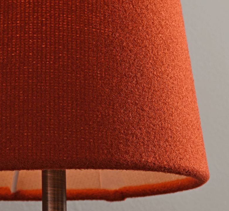 Hestin Twin Shade Wall Sconce-Neutral Decor