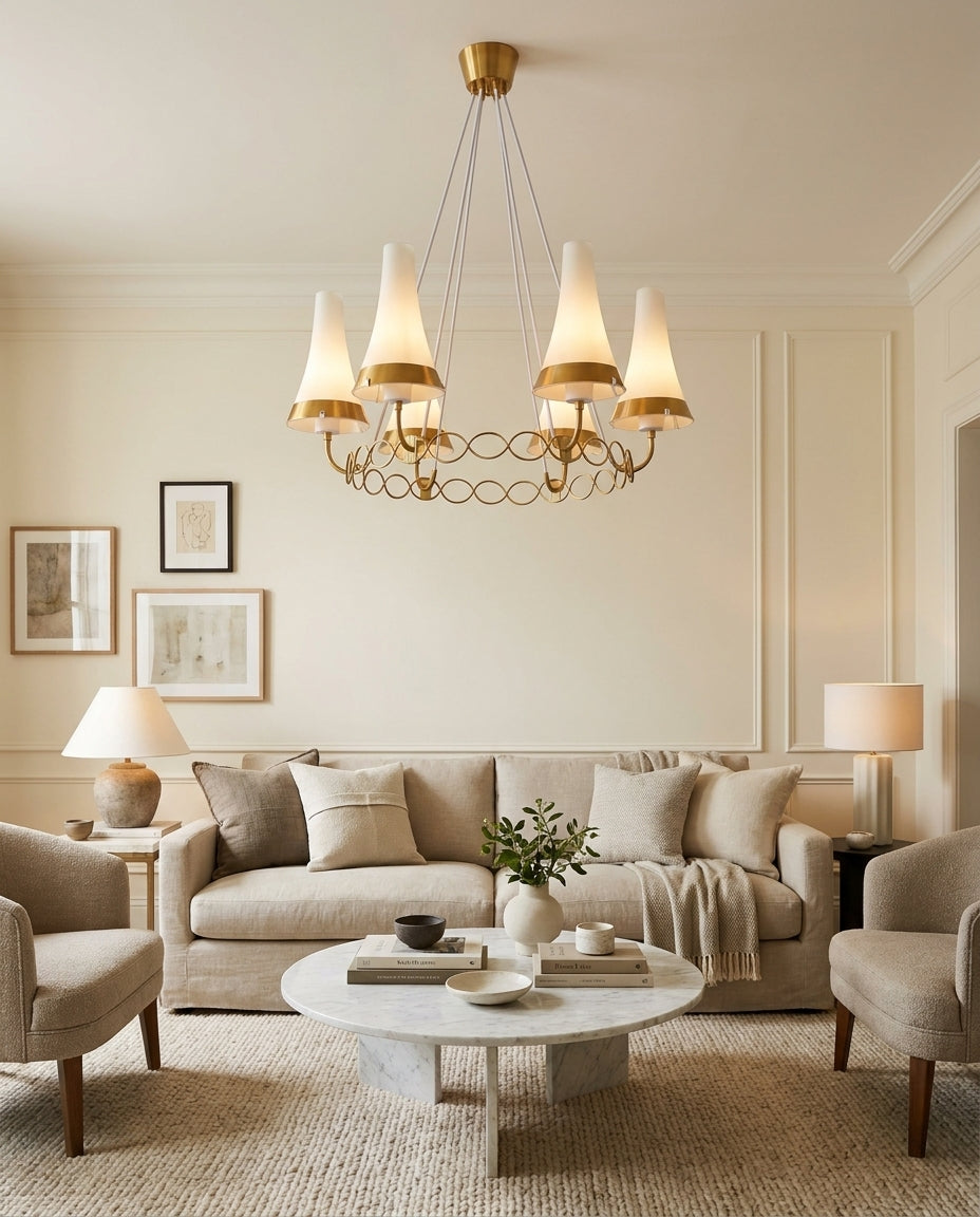 Elay Chandelier