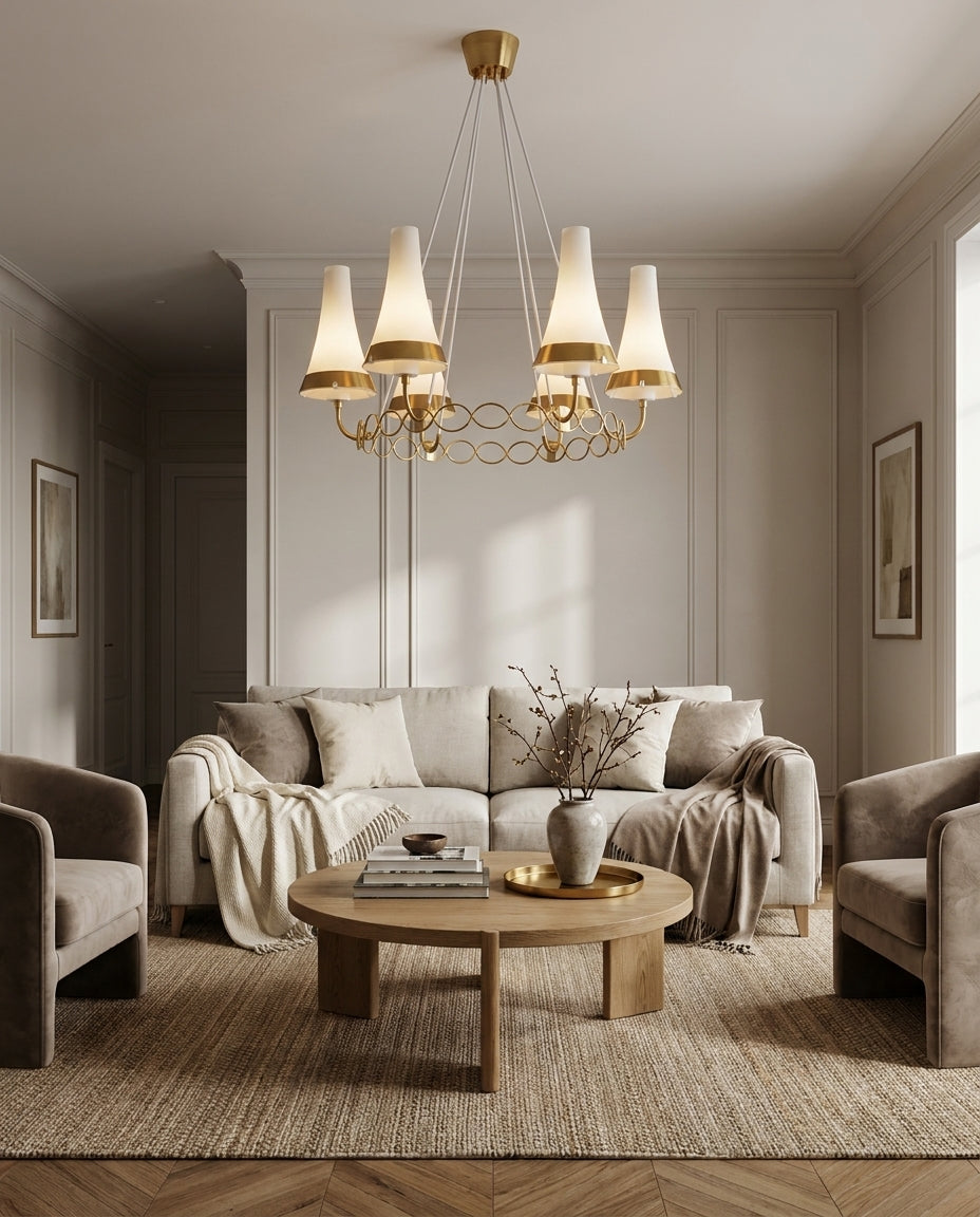 Elay Chandelier